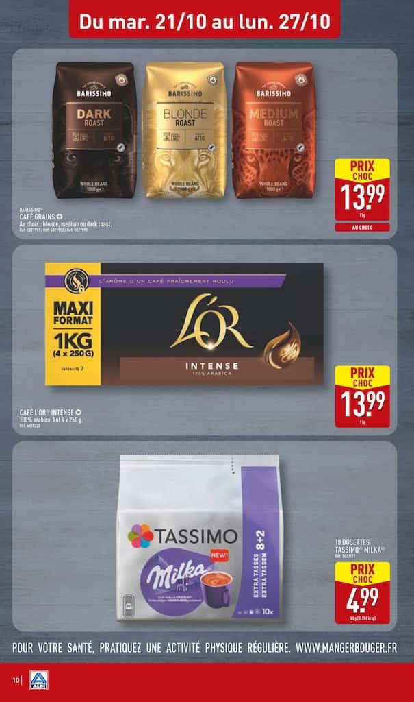 🌮 ALDI Catalogue Street Food – Un Savoureux Voyage à Prix Discount 🍜