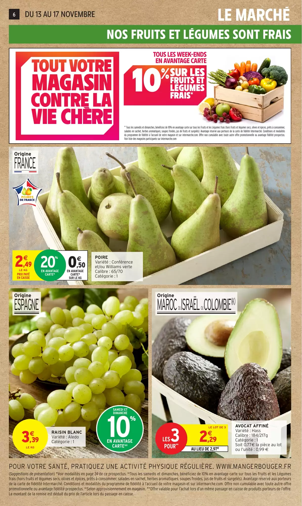 🧼Intermarché Hyper 🥦 Black Friday Courses & Bons Plans 🔥