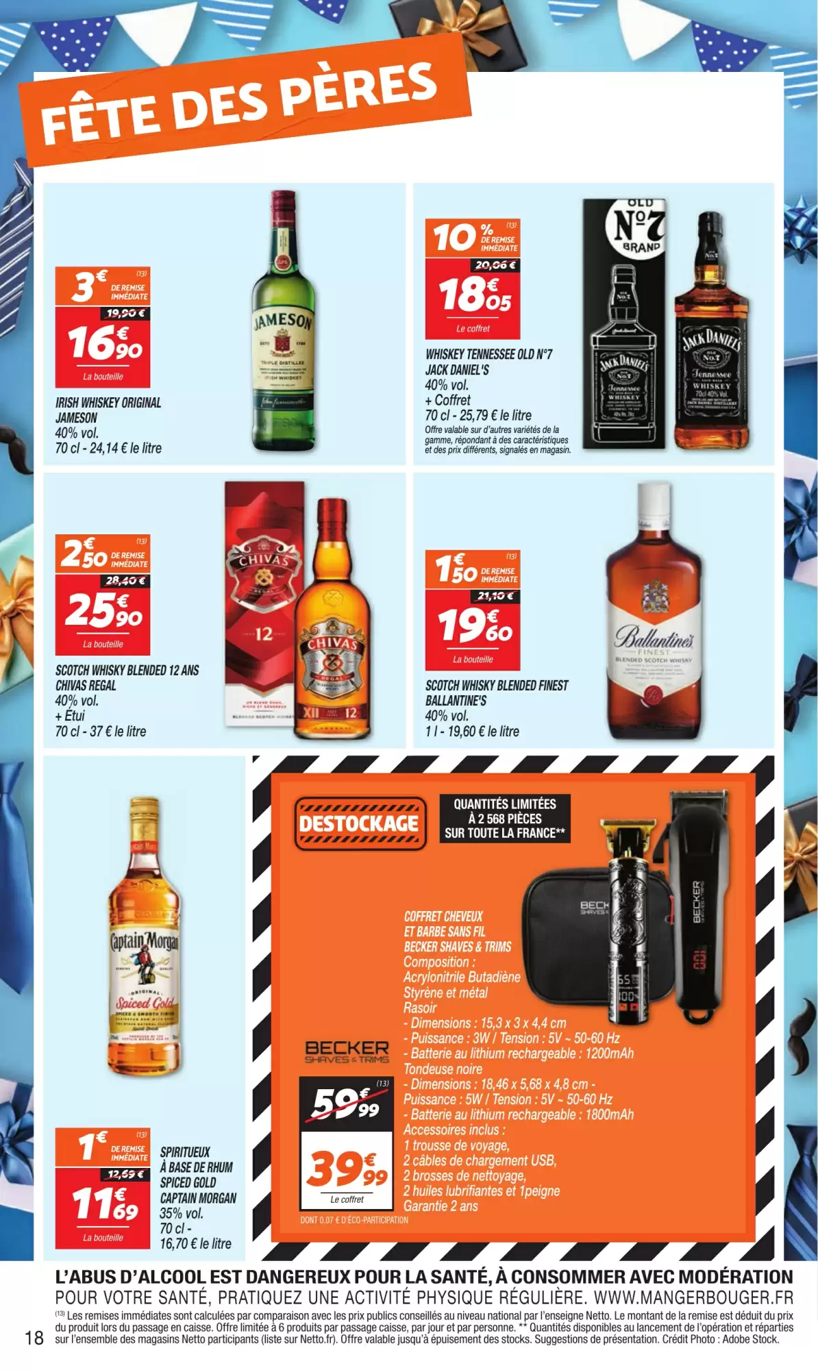 🥦 Le Mois du Frais chez Netto – Qualité & Origine France à Prix Mini ! 🛒