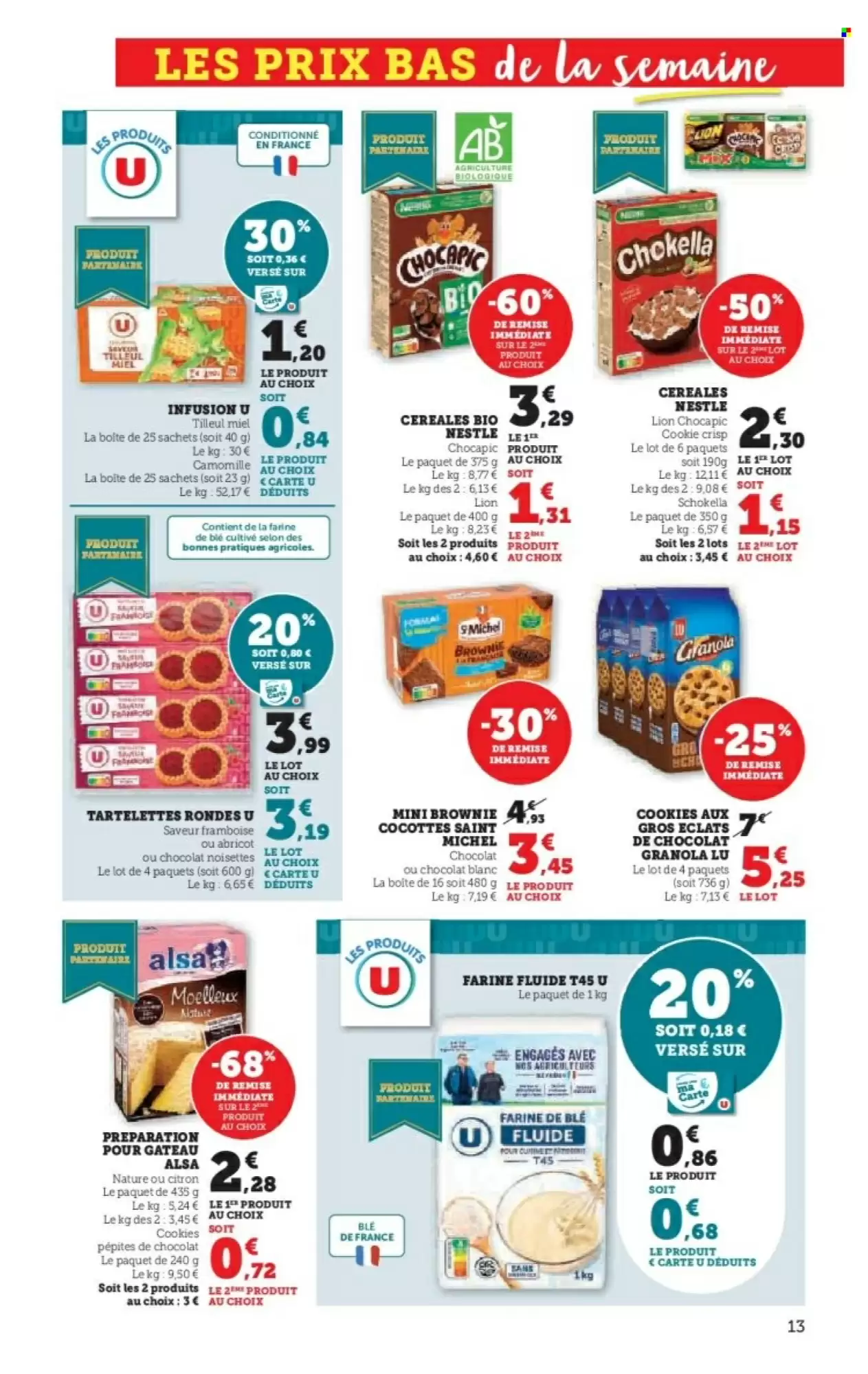 Catalogue Hyper-U 🛒 | Bons Plans Novembre ✨