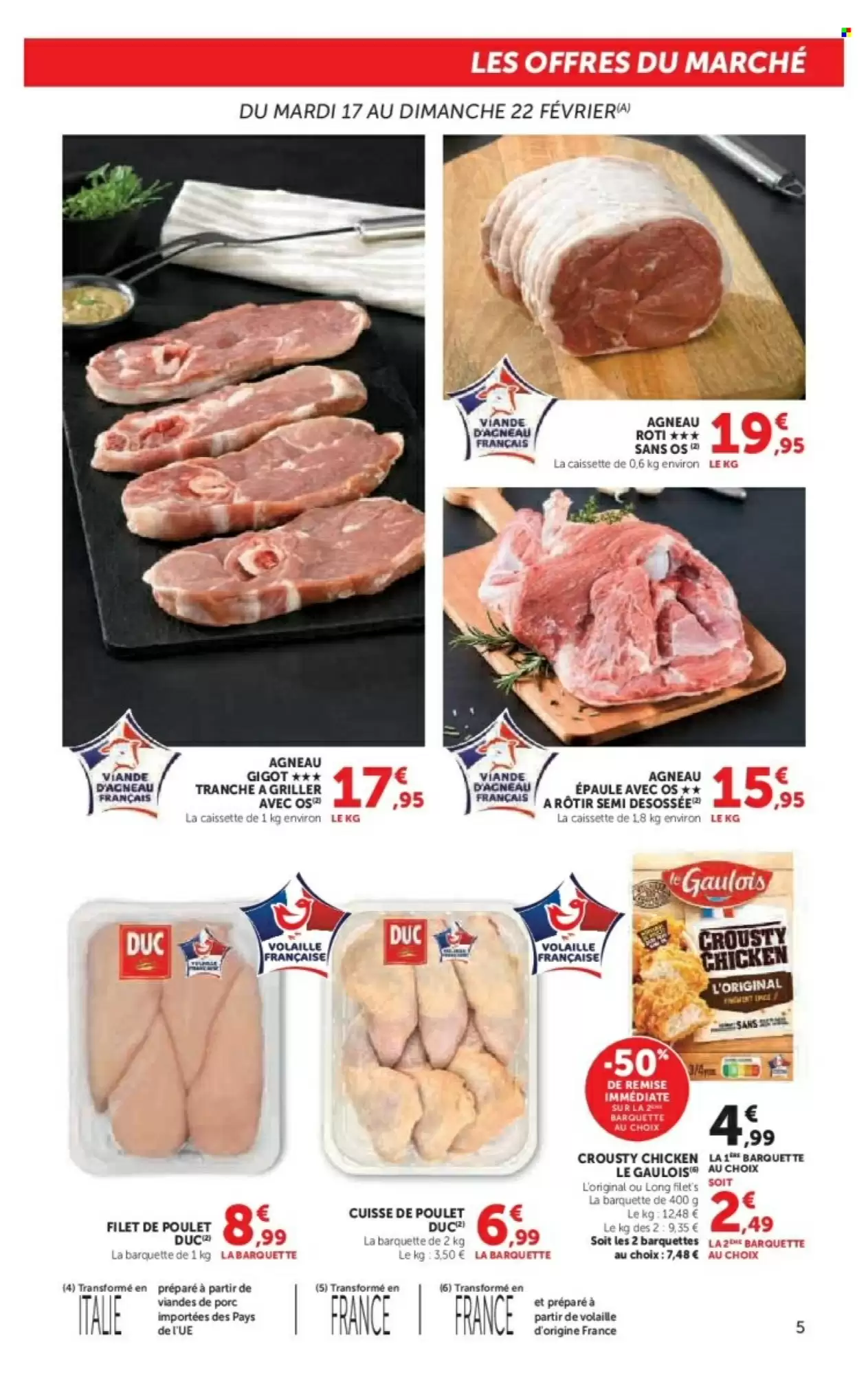 🍕Bon plan U Express : pizza Dolce Sodebo Regina à prix mini!