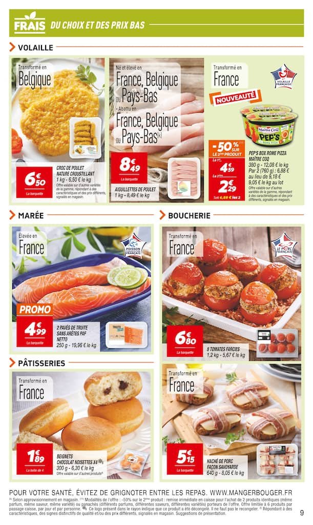🛒 Netto Prospectus – Nouvelle Offre Exclusive Ma Carte Netto ✨