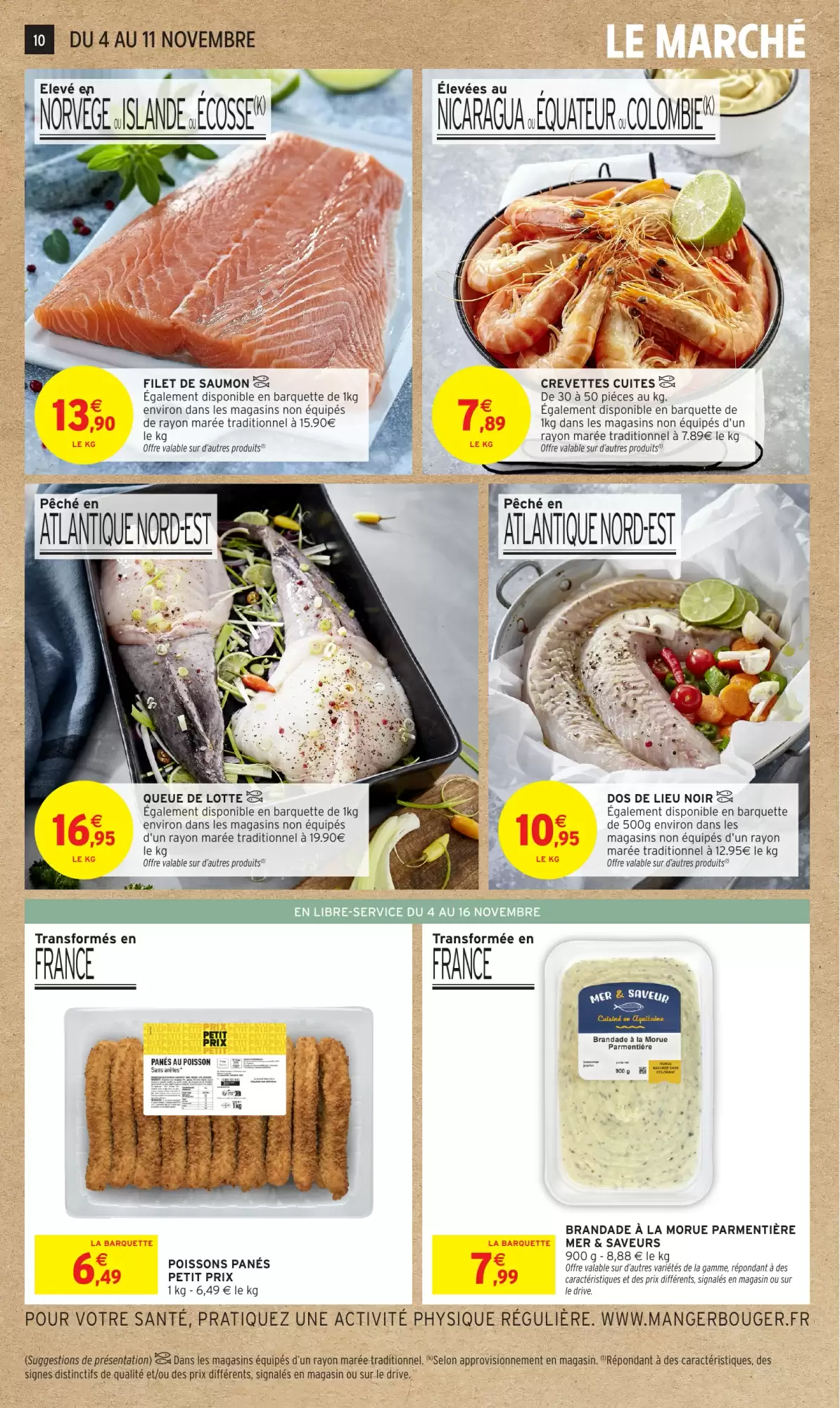 🛒 Intermarché Express Catalogue | 📦 + GROS = 💶 - CHER !