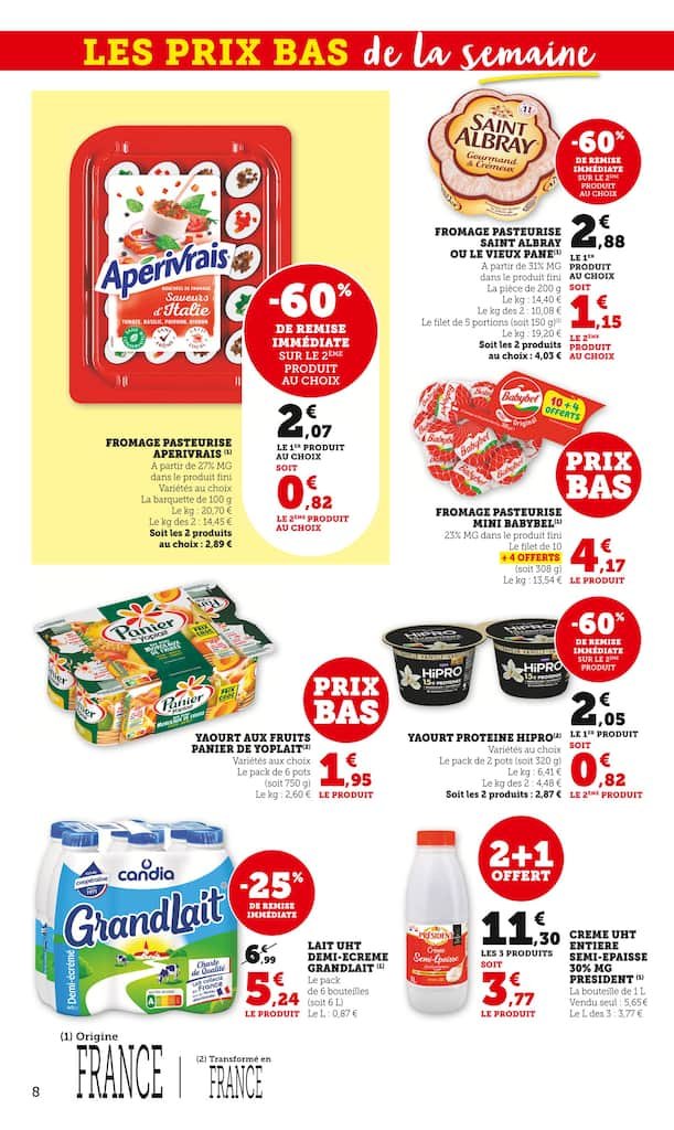 🎃 U Express Catalogue Halloween 2025 – Prix Bas & Offres Spéciales 👻