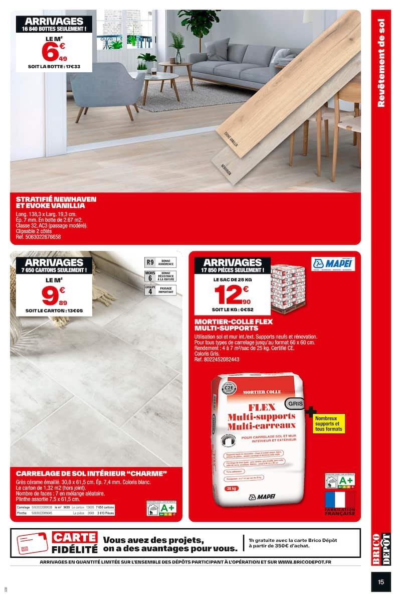 🏖️ PRIX DÉPÔT chez Brico Dépôt 🔧 Spécial Été!