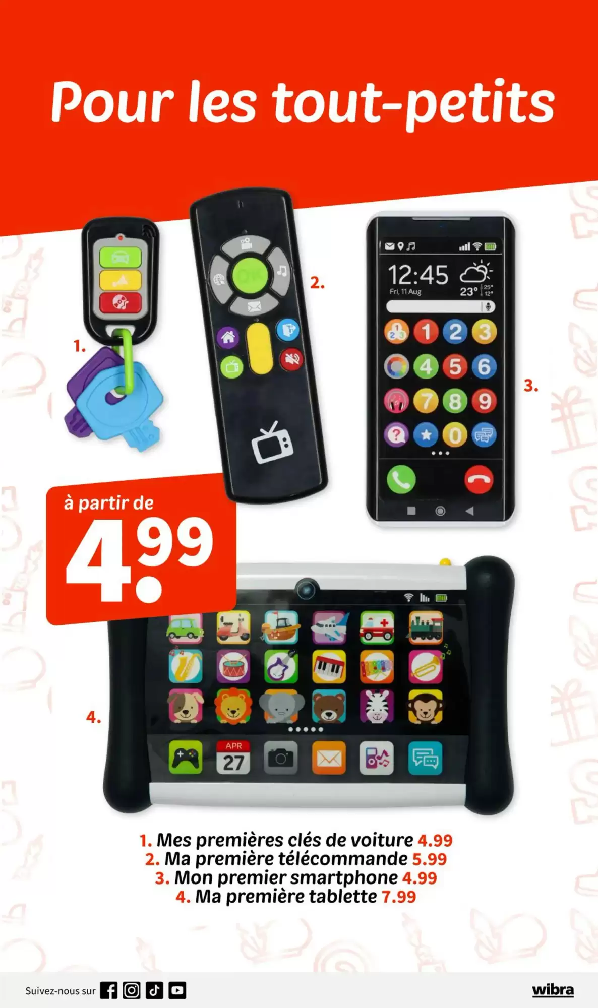 Wibra Père Fouettard 🎁 Idées Malines & Prix Magiques ✨