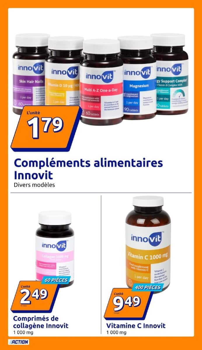 📚 Action Catalogue : Votre Guide Pratique ! 🚀