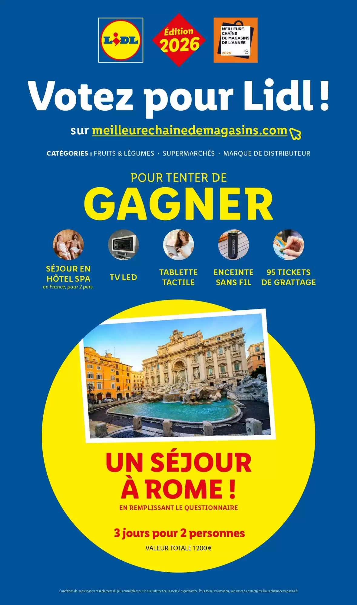 🔥 Fan de l’été avec Lidl – Des offres rafraîchissantes à prix imbattables ! 🏖️