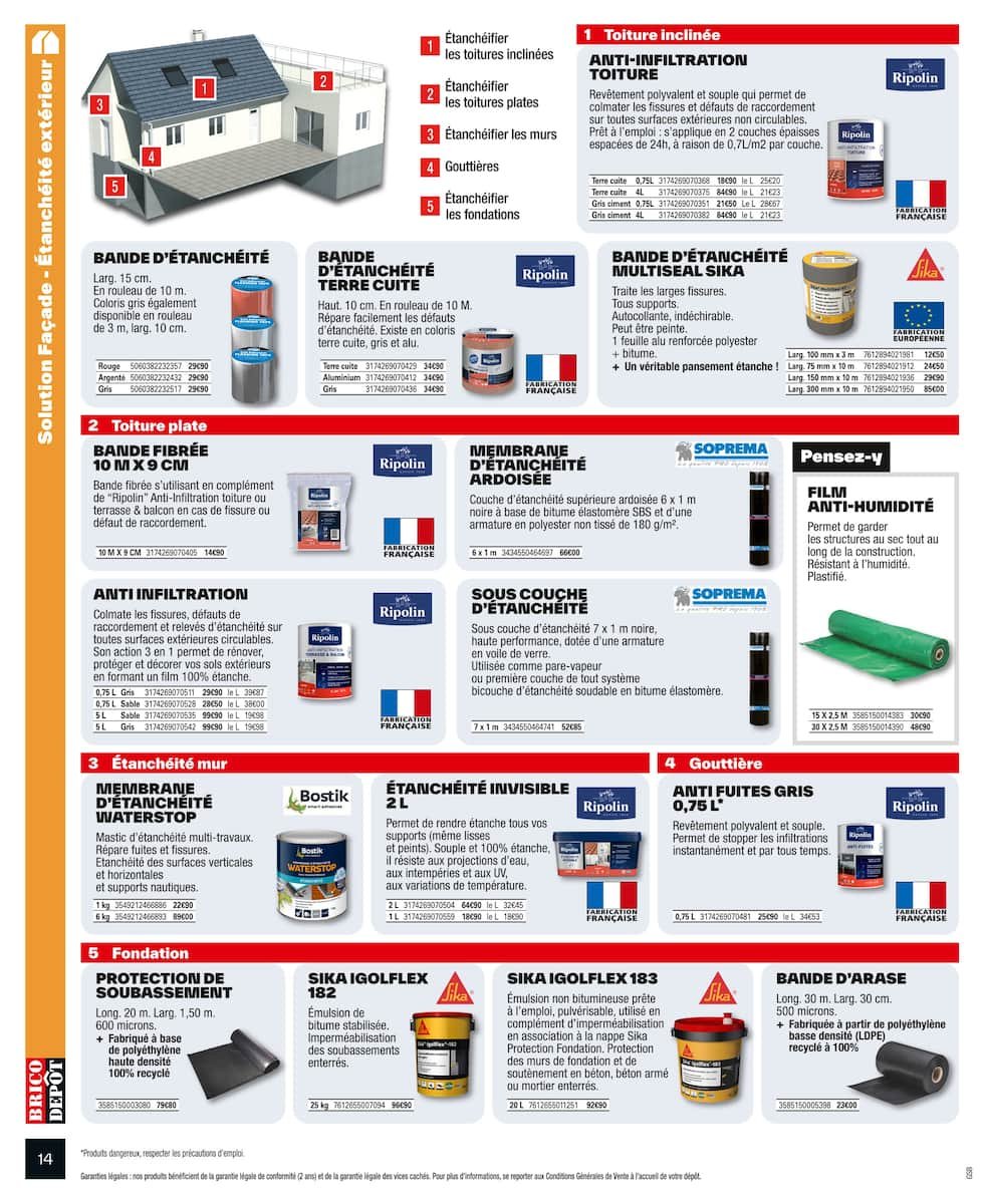 🛠️ Mes travaux d’été chez Brico Dépôt – Qualité à prix dépôt ! 🔥