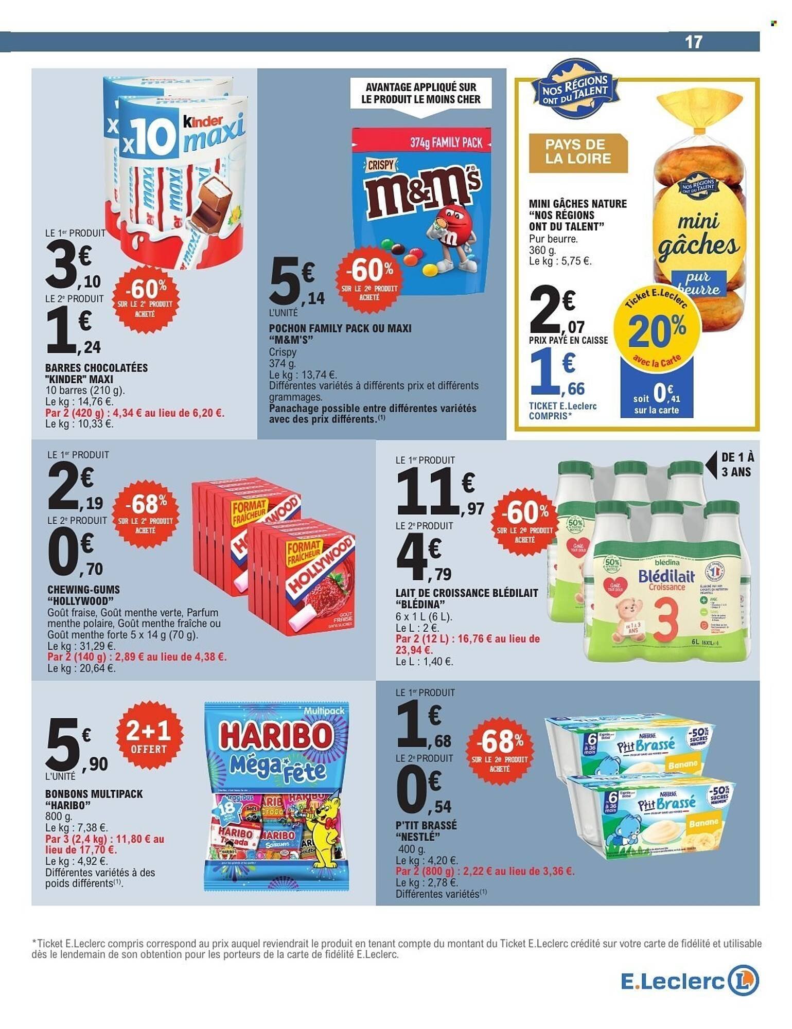 📅 Catalogue E.Leclerc du 30/12/2025 au 10/01/2026 – Promotions & Bons Plans