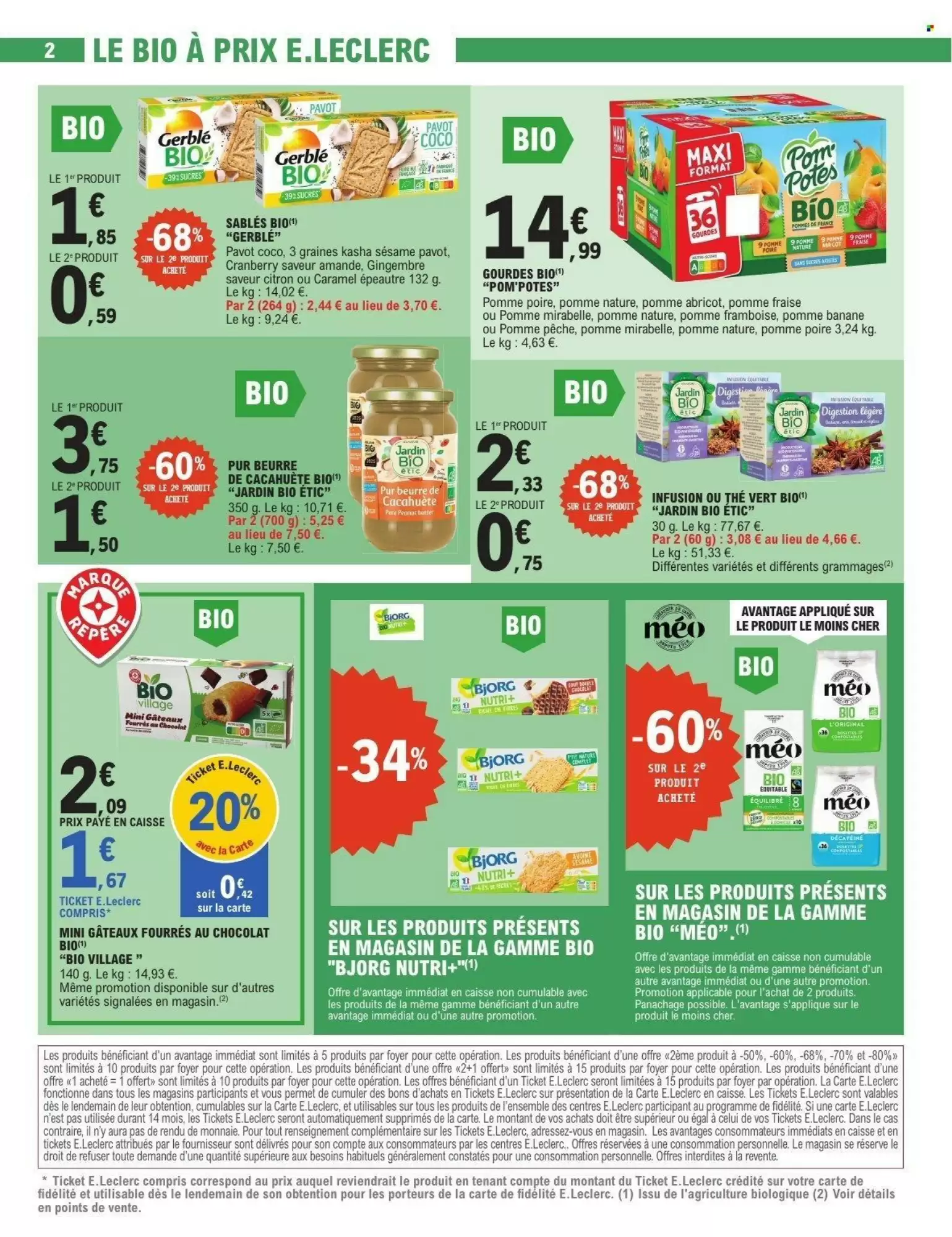 🔖E.Leclerc Catalogue | 💙 Ça réconforte, le pouvoir d’achat !