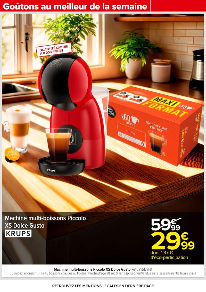 Carrefour 🔥 Offre 2+1 Offert 🎯 | Sur tout le 2ᵉ article