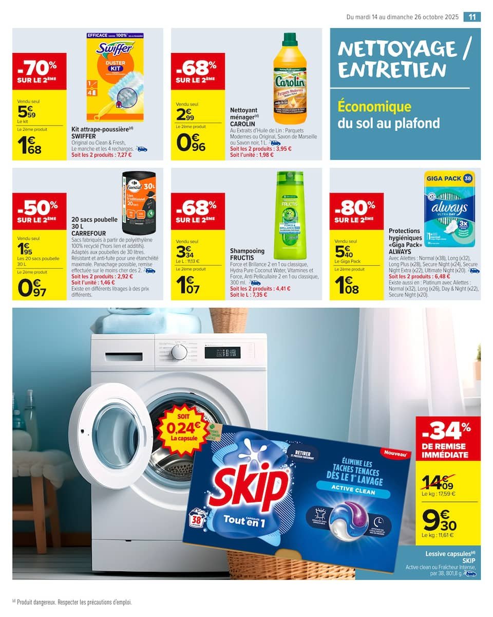 🎉 Carrefour Catalogue | Venez goûter le gala au meilleur pour de bon ! 🍇🧀