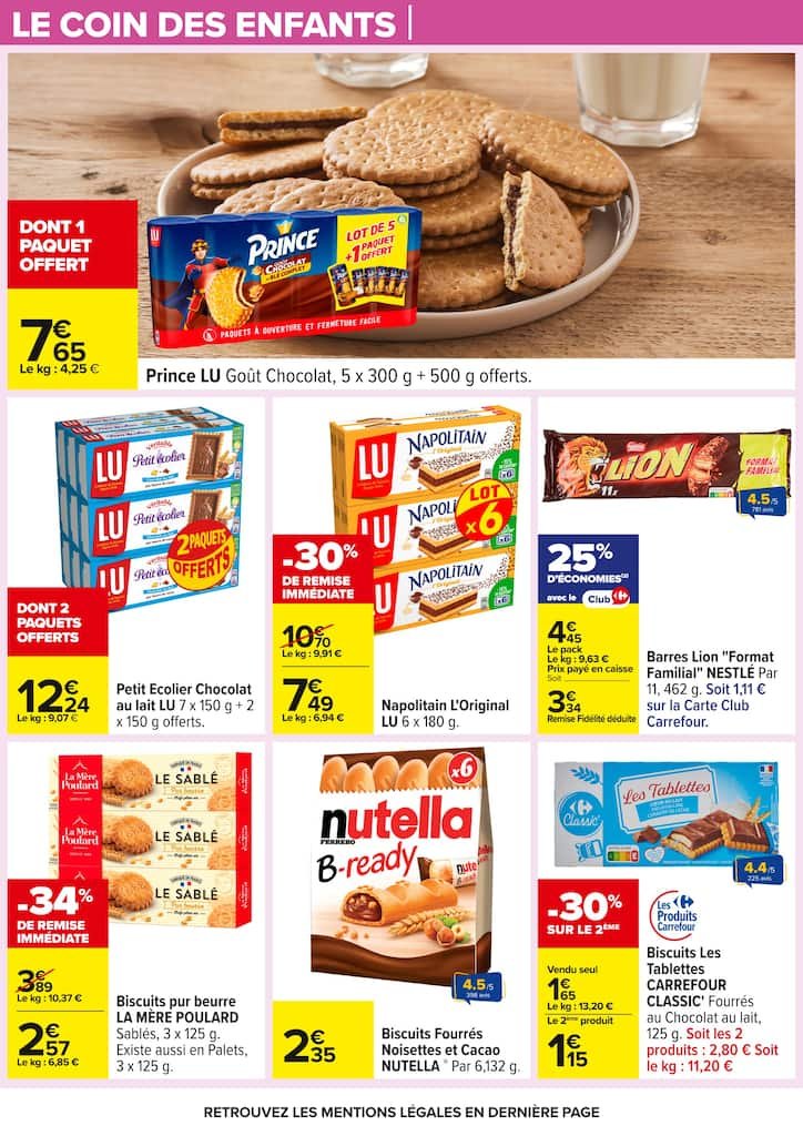 Carrefour Catalogue 2025 🎄🔥 Black Friday & Noël Bons Plans