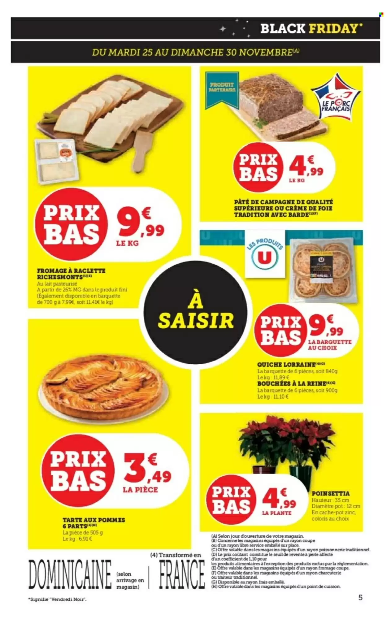 Catalogue Hyper-U 🛒 | Bons Plans Novembre ✨