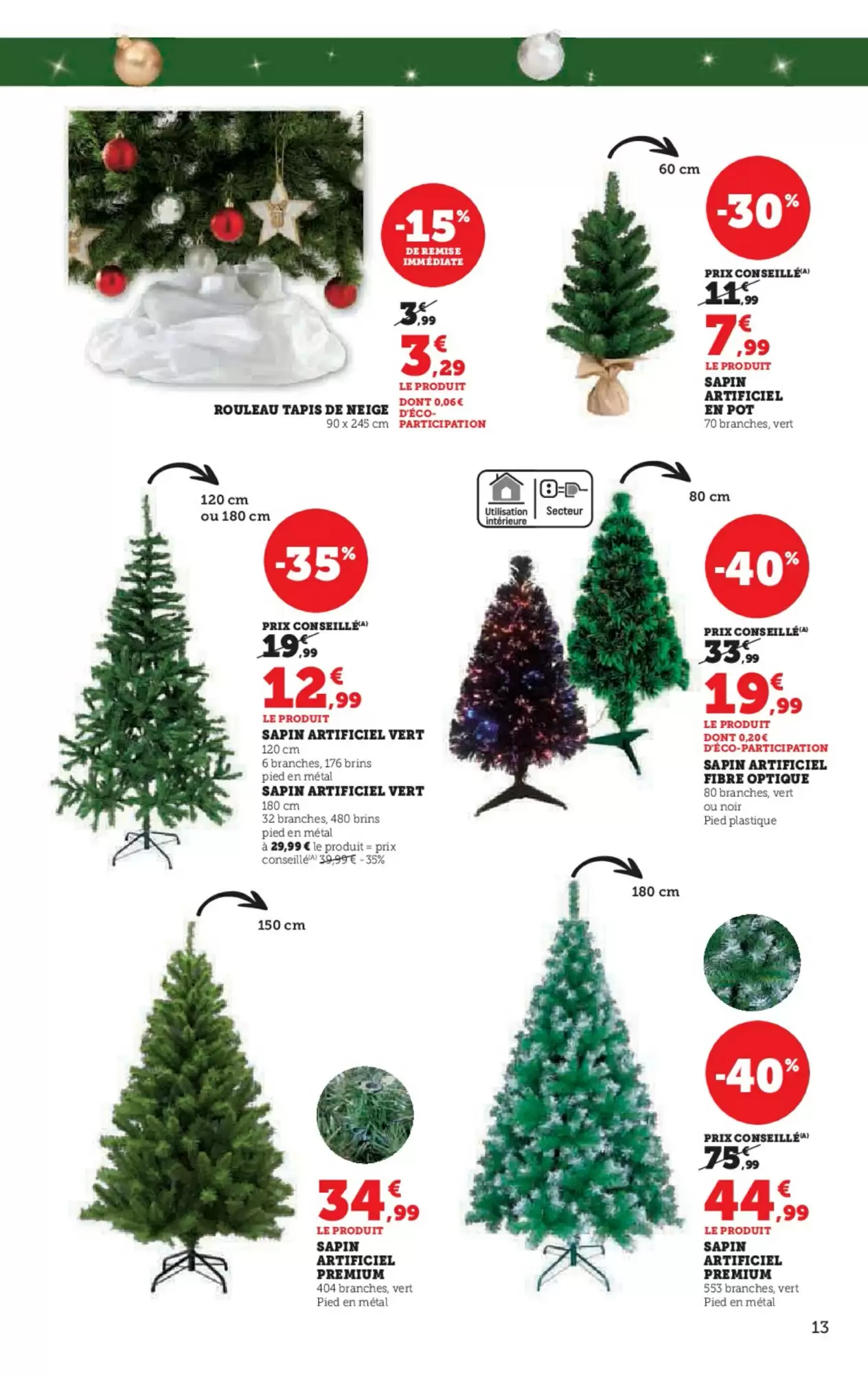 🎅Super U Noël 2025 🎁 Cadeaux & Festivités à Prix Bas