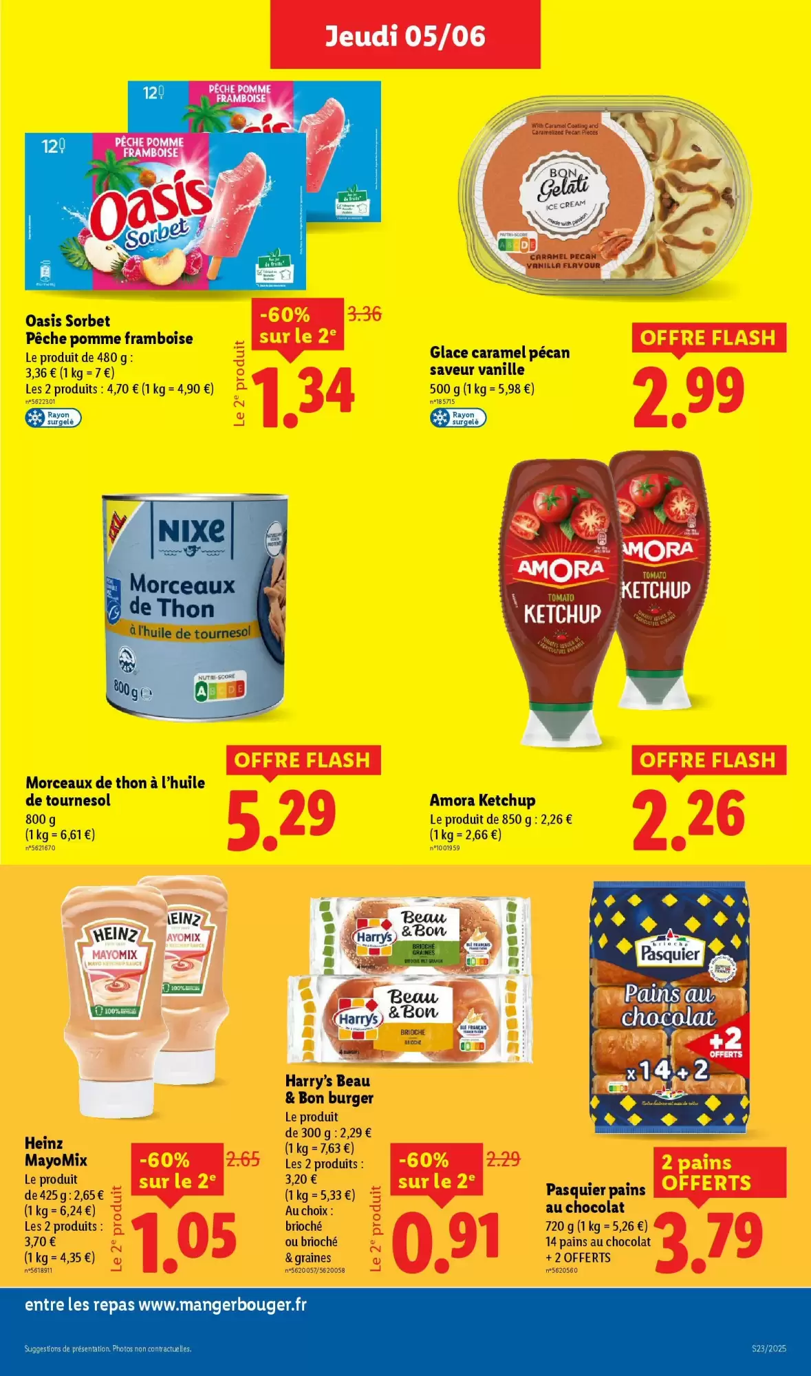 🍝 Italiamo chez Lidl – Un Voyage Culinaire à Prix Mini ! 🇮🇹