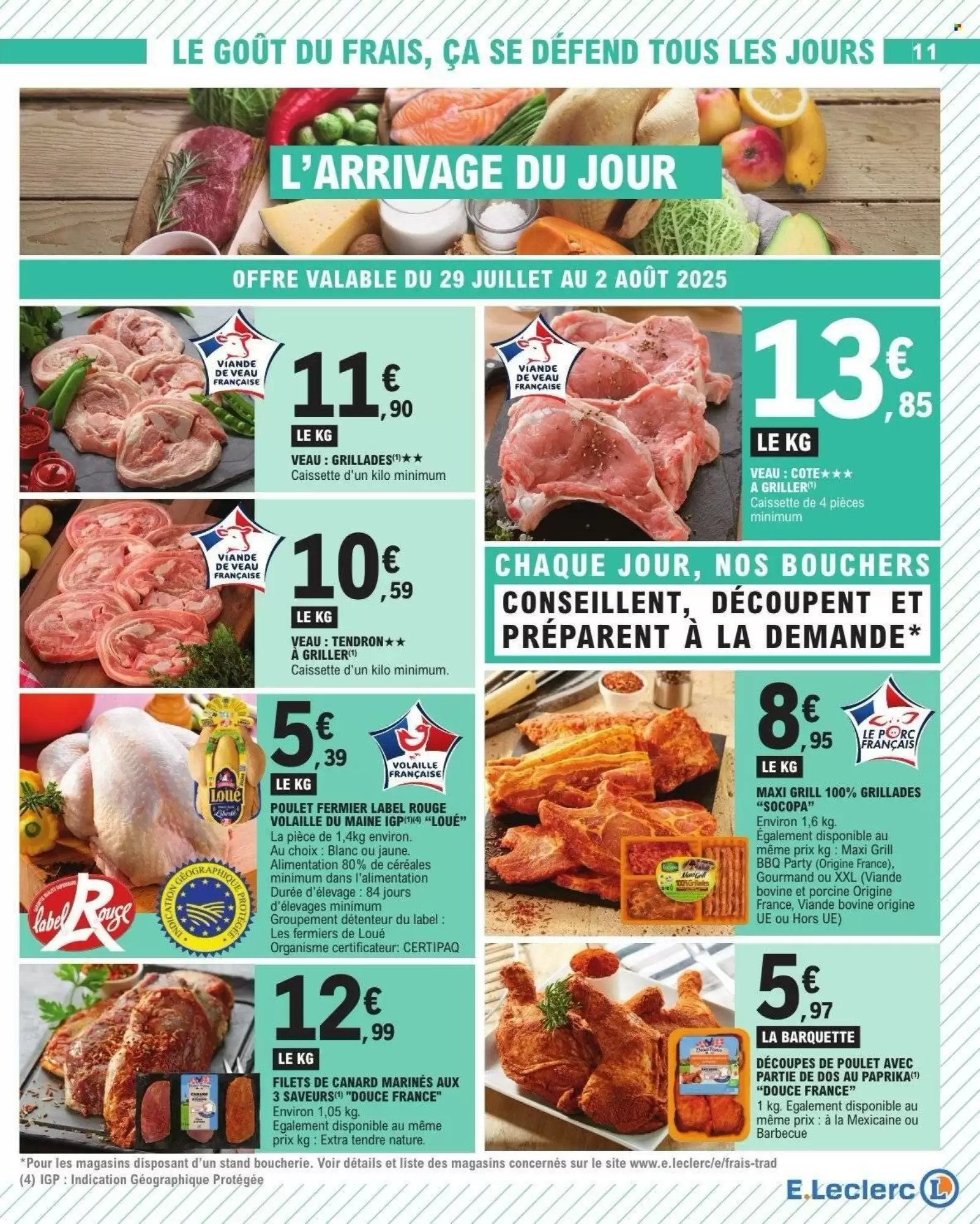 🎯 Tout Ce Qui Compte 🛍️ | Prix E.Leclerc Imbattables