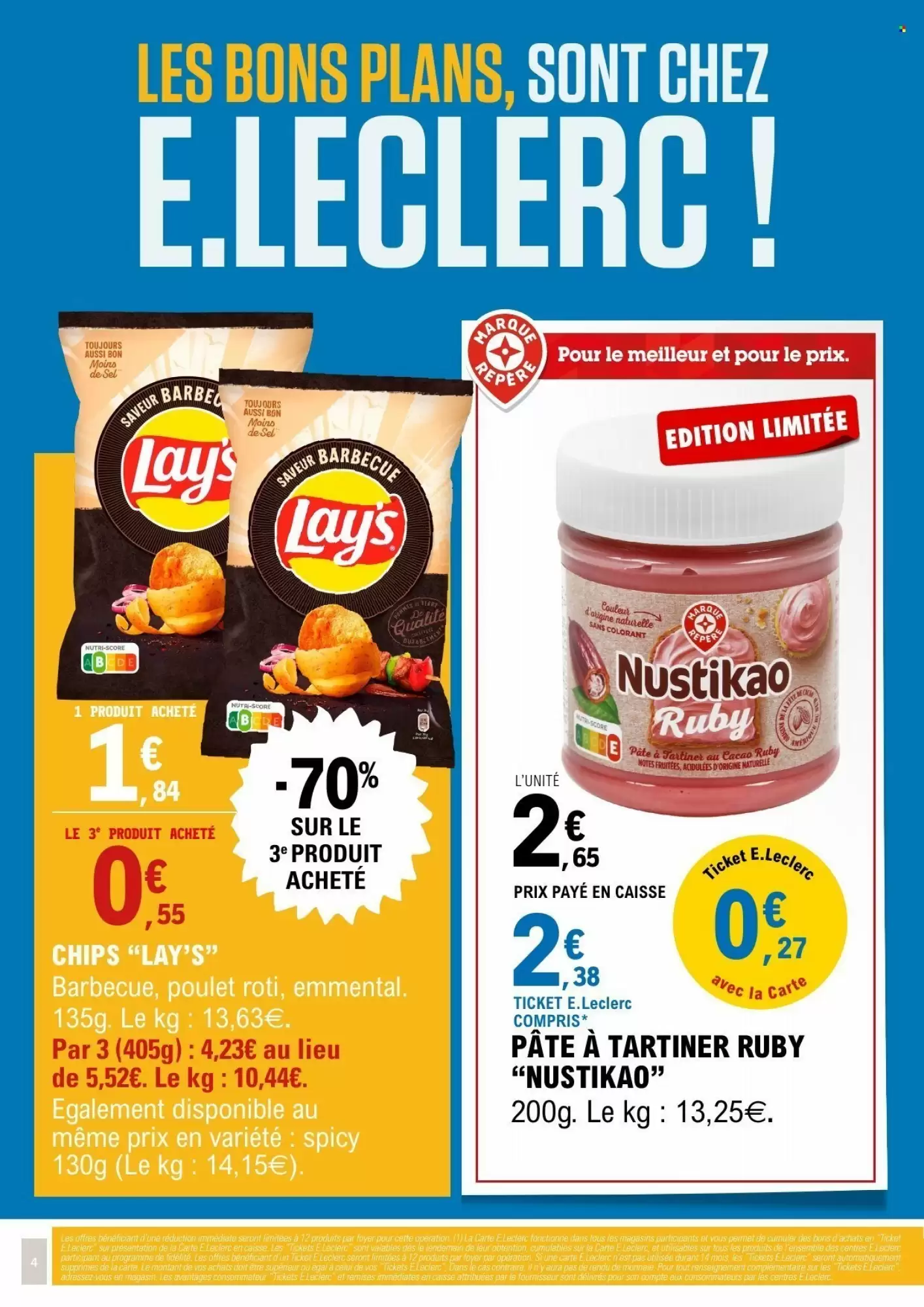 E.Leclerc 🚴 Jeu du maillot à pois 🎯 | +40.000 cadeaux