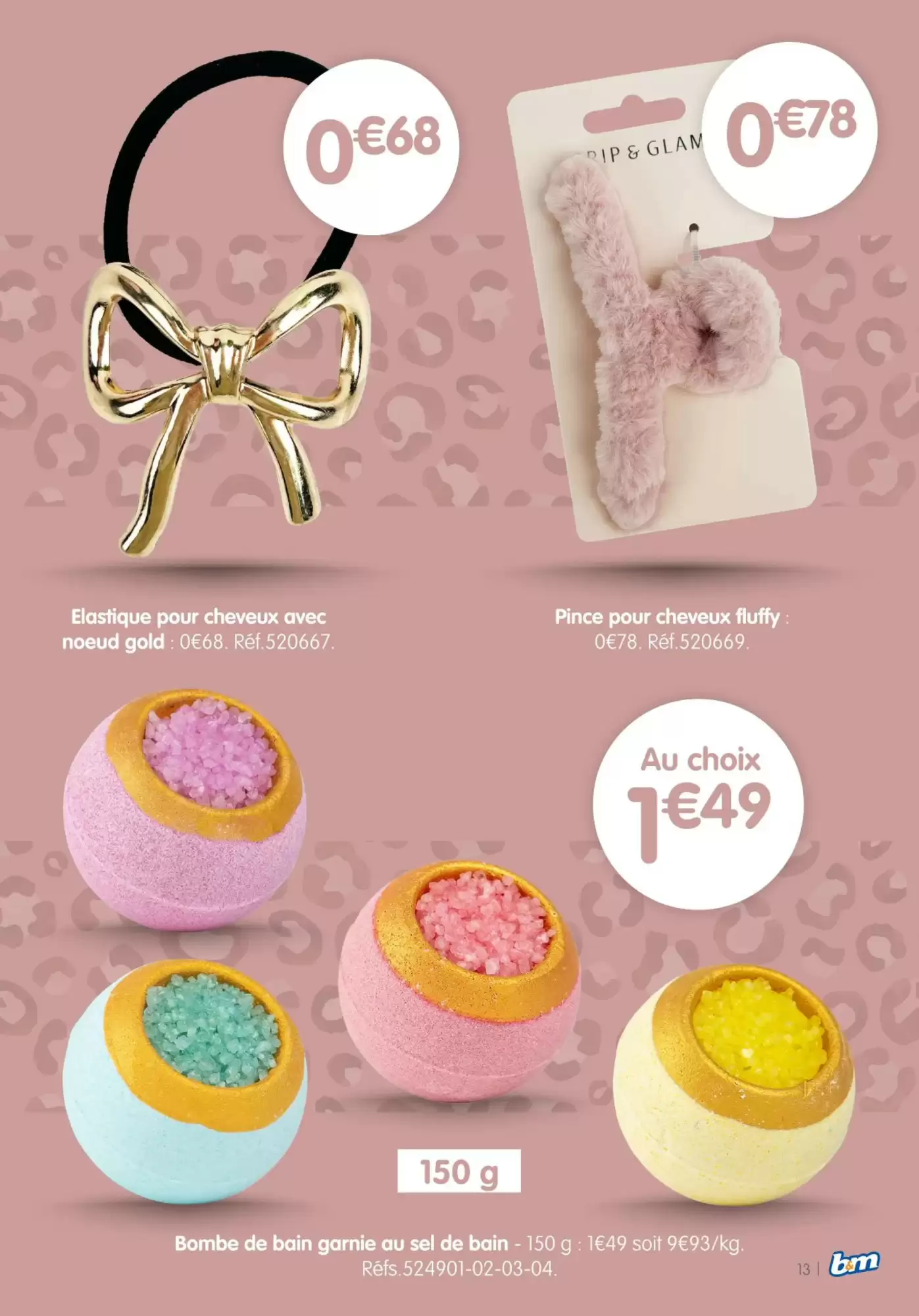 🧺B&M Mois du Blanc 2025 🛏️ Linge de maison en promo