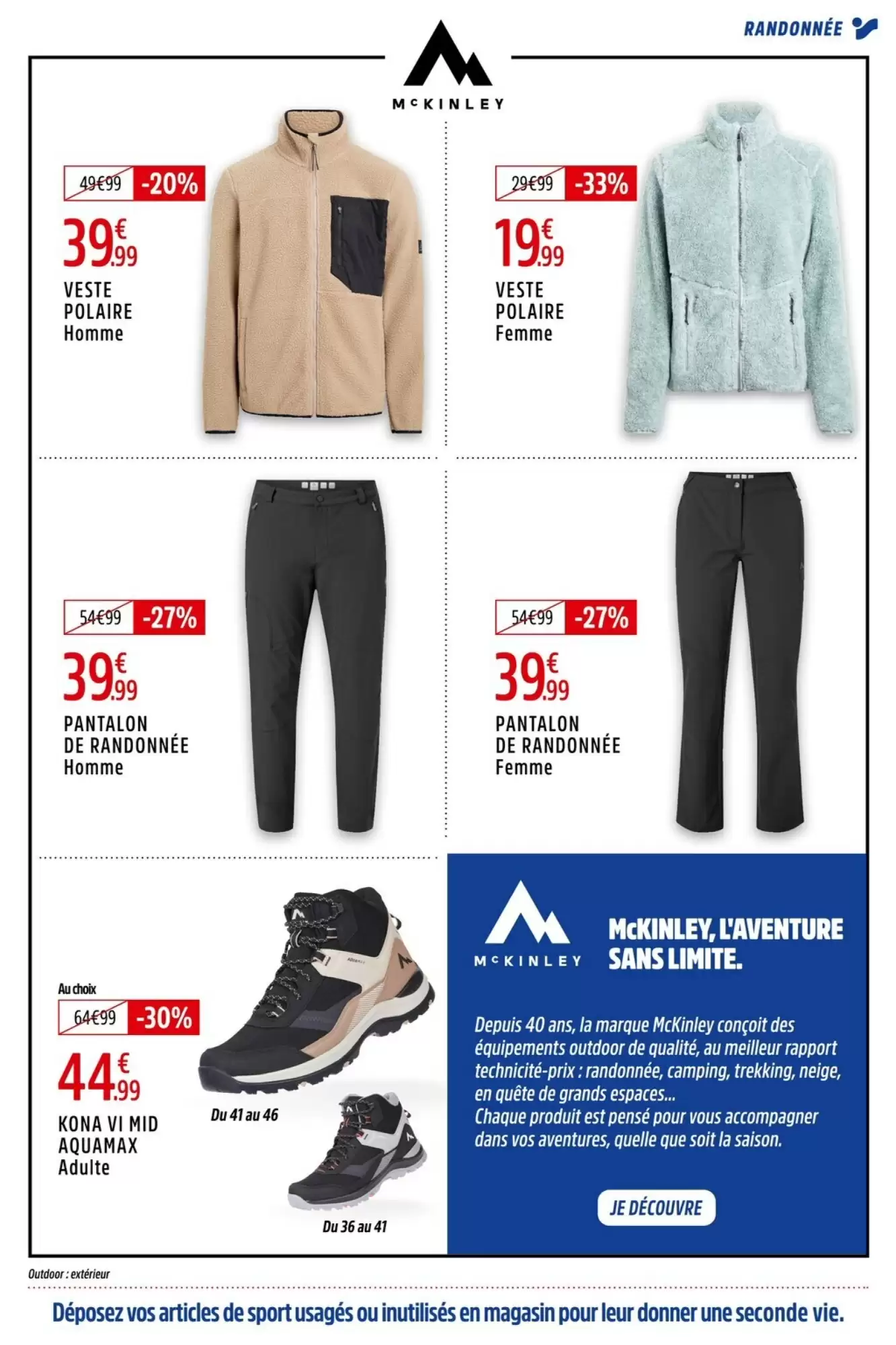 🏋️Intersport Cadeaux 🎄 Black Friday Sport & Style