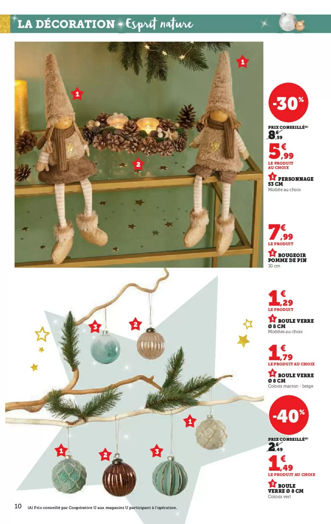 🎄Hyper U Noël 2025 🎁 Prix Bas & Promos Festives 🔥