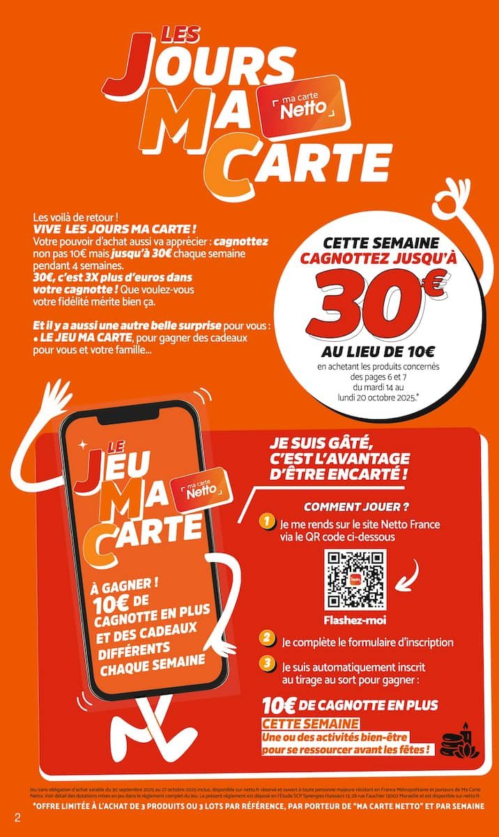 🔥 Netto Prospectus | LES FUMÉS JOURS avec ma carte Net ! 🛒🥓