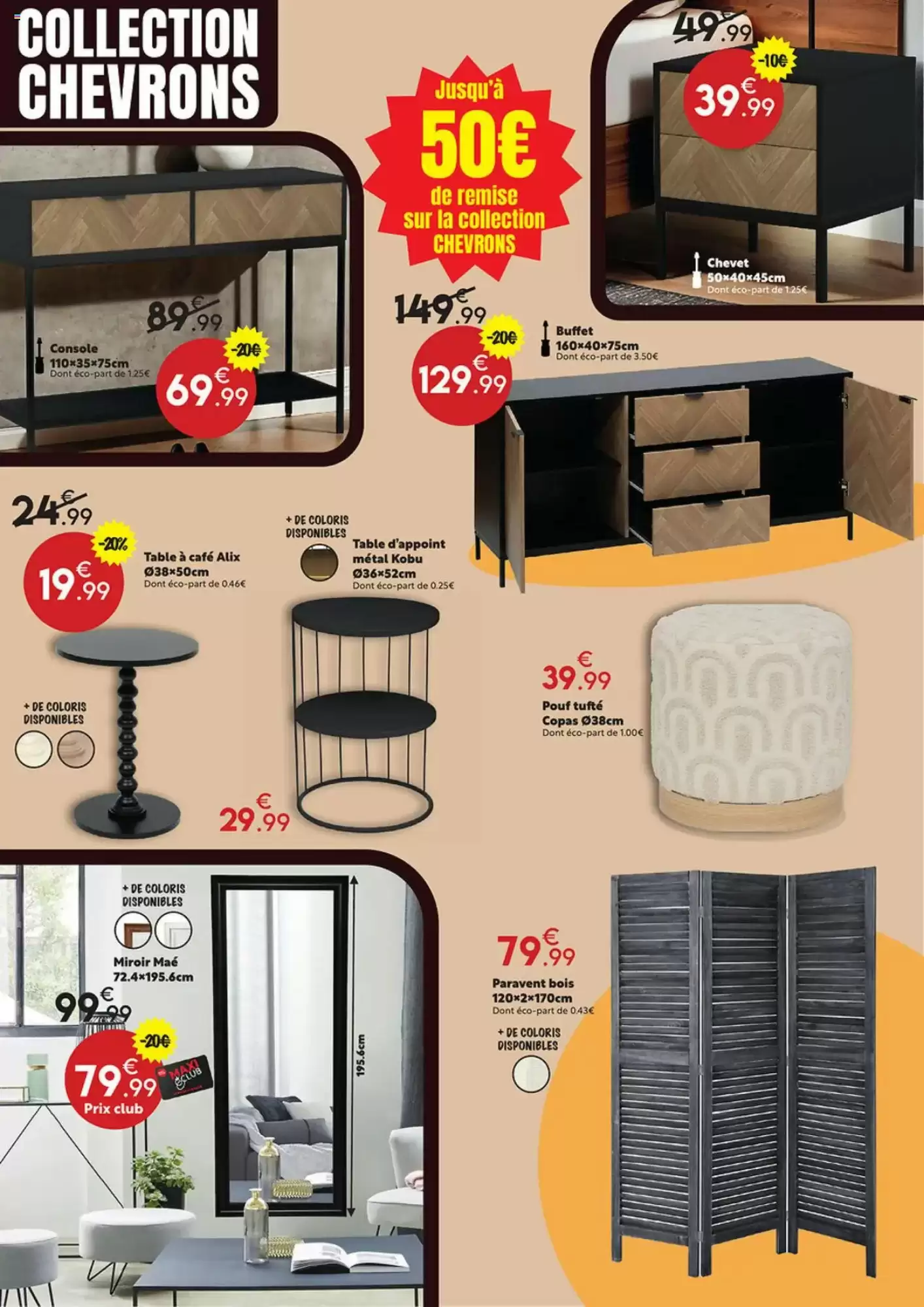 🛍️ Maxi Bazar – Offres Exceptionnelles du 2 au 29 Juin ! 🎉