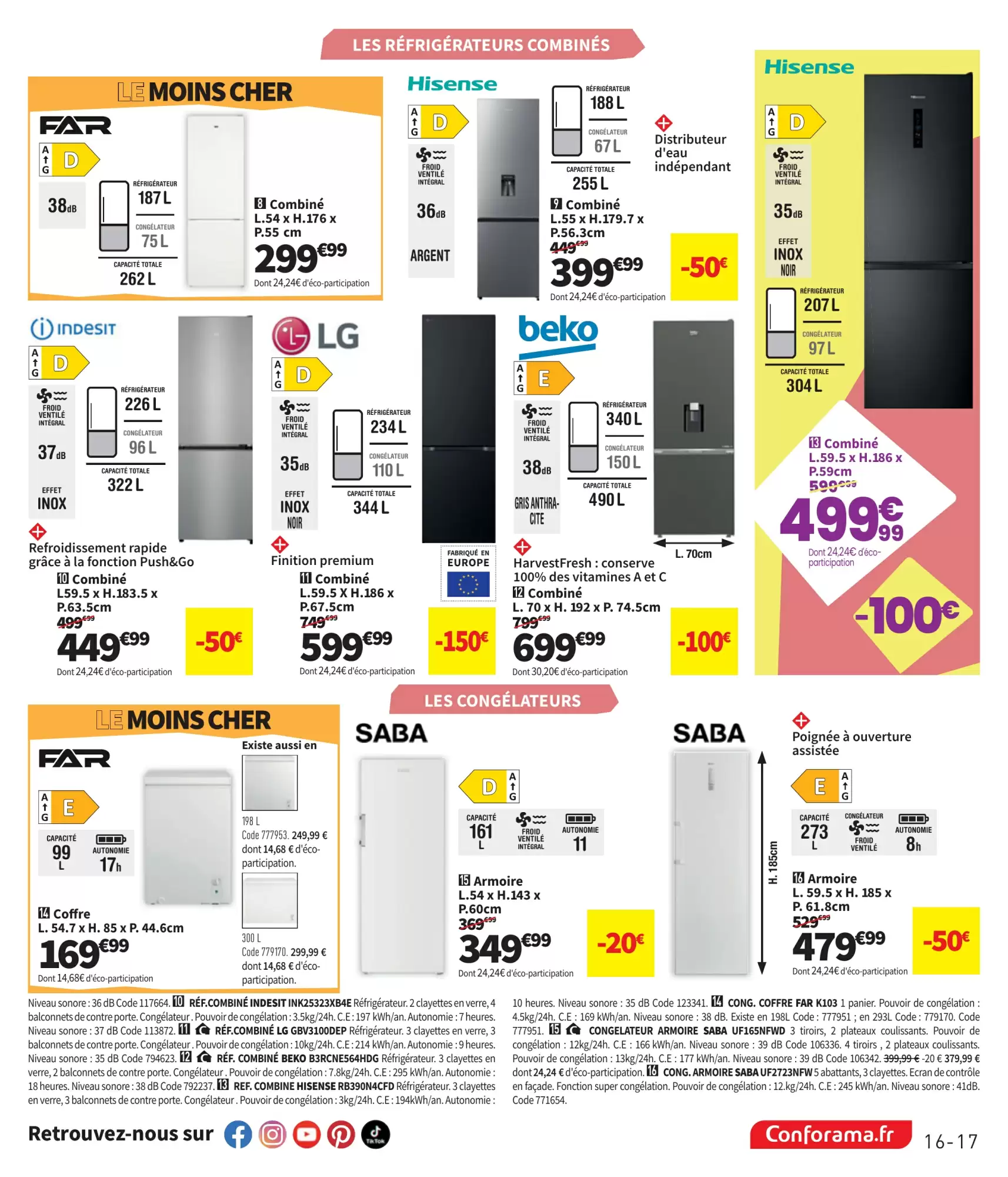 🛋️ Conforama Prospectus | 🏠 Confo Chez Soi : Offres Immanquables