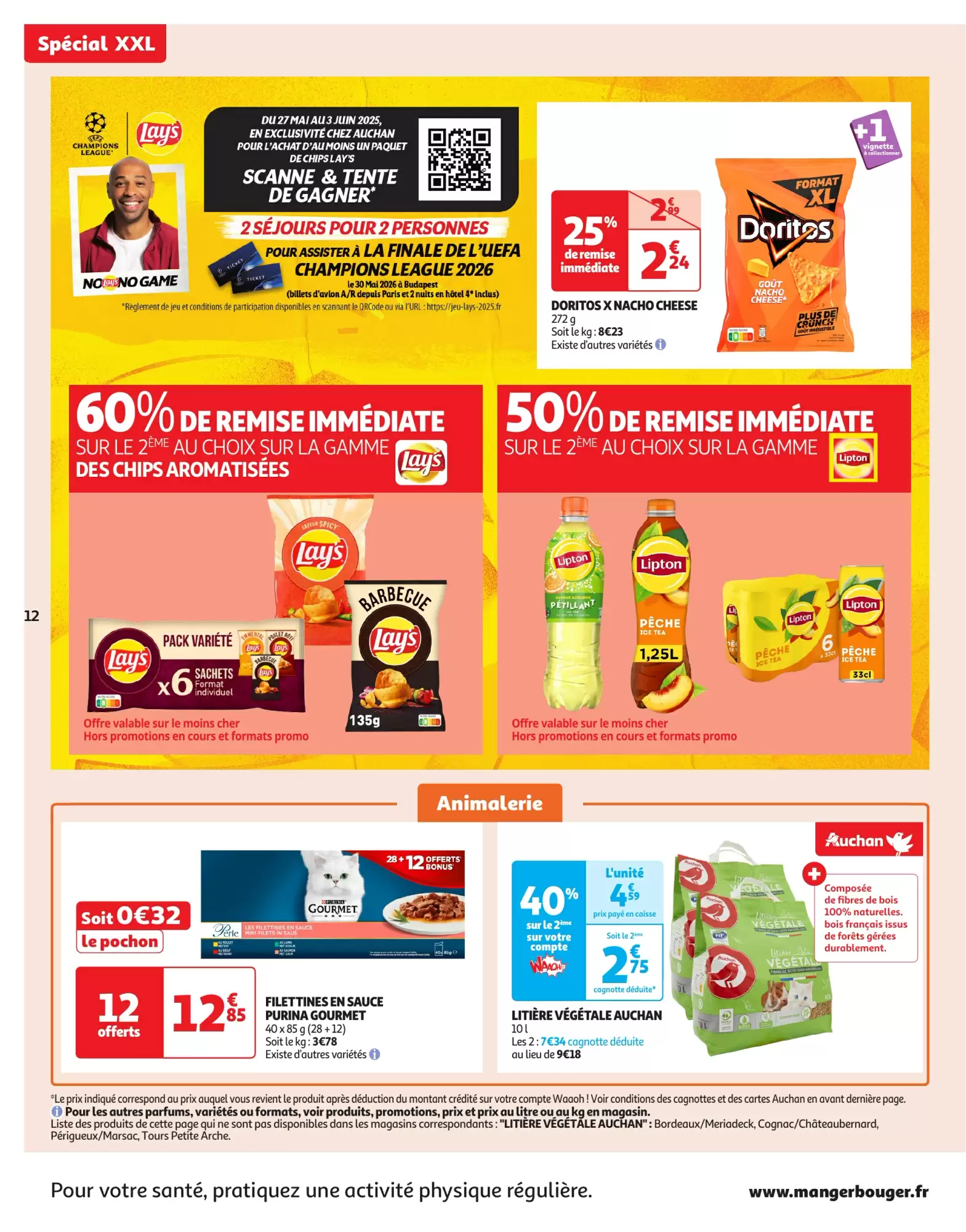 🛒 Auchan Catalogue - En Gros, Vous Êtes XXL! 🎯