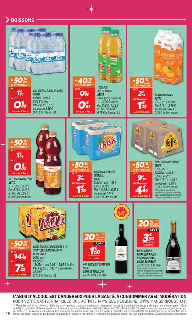 Netto Catalogue Pâques 2026 : Chocolats & Bons Plans 🐰✨