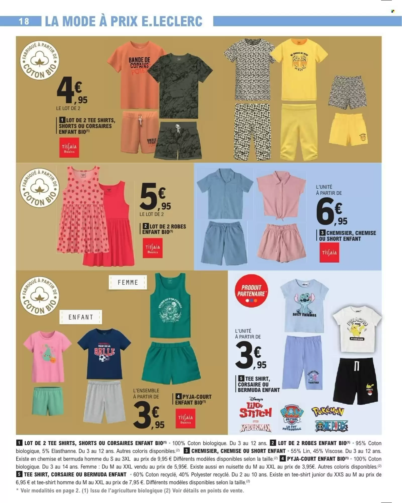 E.Leclerc 📘 Rentrée futée 🎯 | Des prix tout doux 💸