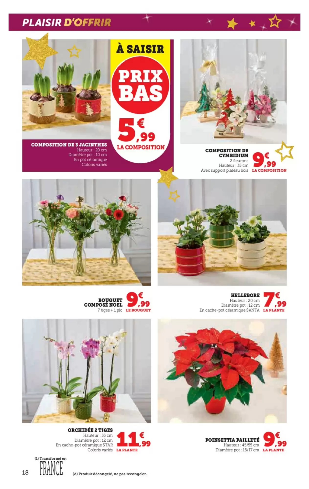 🎄 Super U : Prospectus Noël 2025 & bons plans courses