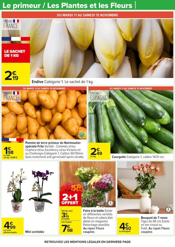 Carrefour Catalogue 2025 🎄🔥 Black Friday & Noël Bons Plans