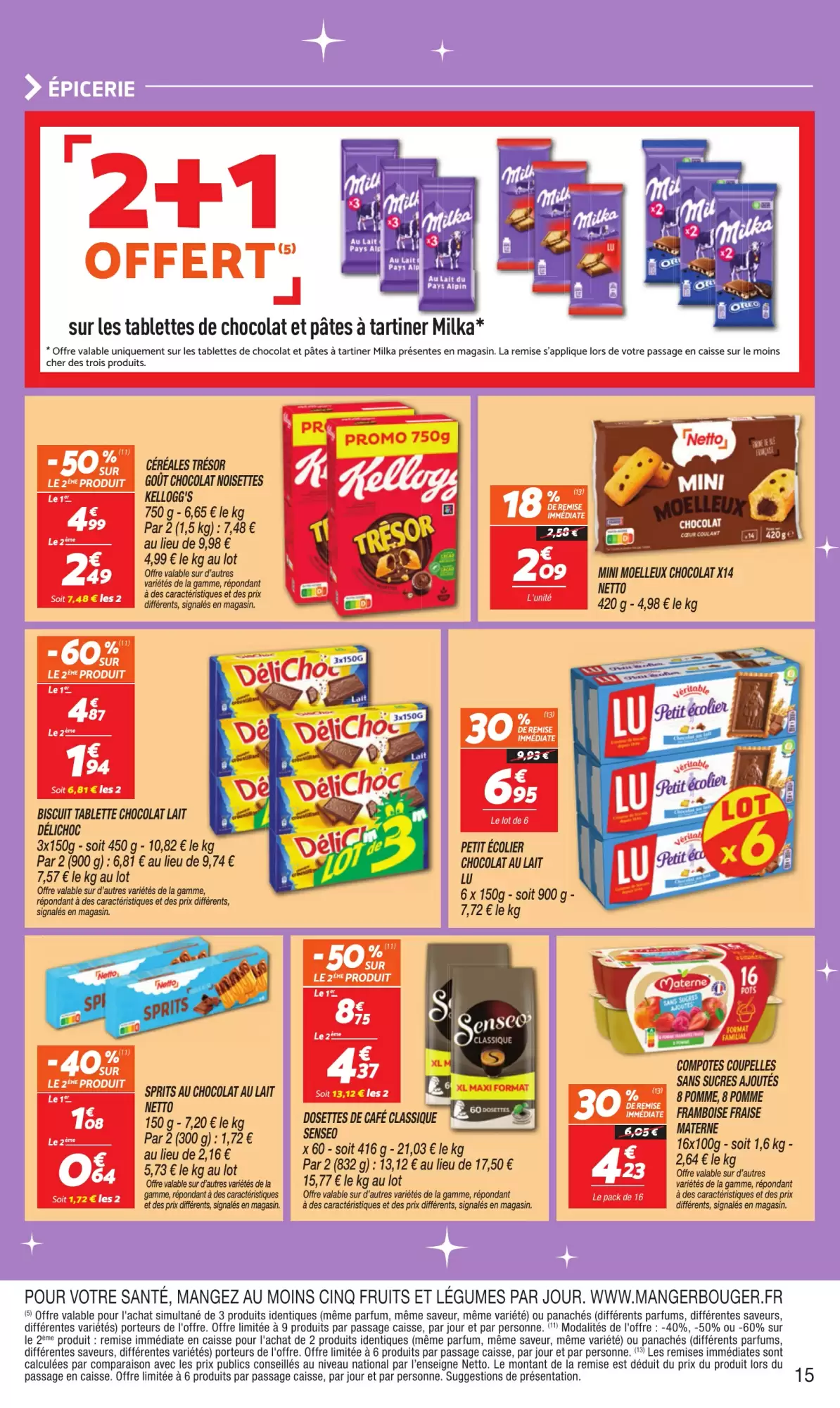 🎉 Netto Catalogue | 50 Ans d’Avantages Carte ❄️