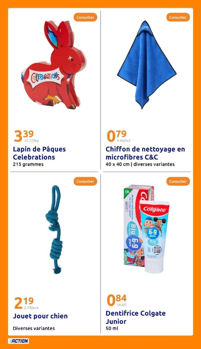 📚 Action Catalogue : Votre Guide Pratique ! 🚀