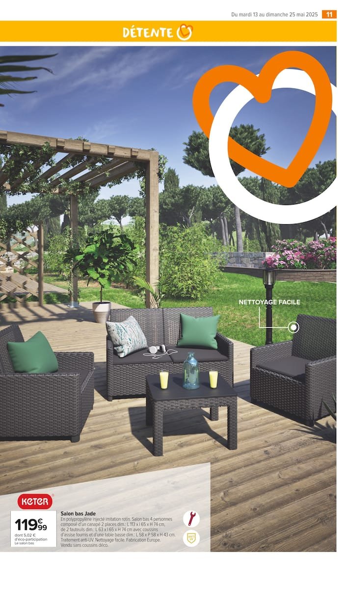🎁Carrefour Market Catalogues : 🌸Spécial Fête des Mères : Gâtez votre maman avec Carrefour Market ! 💖🥂