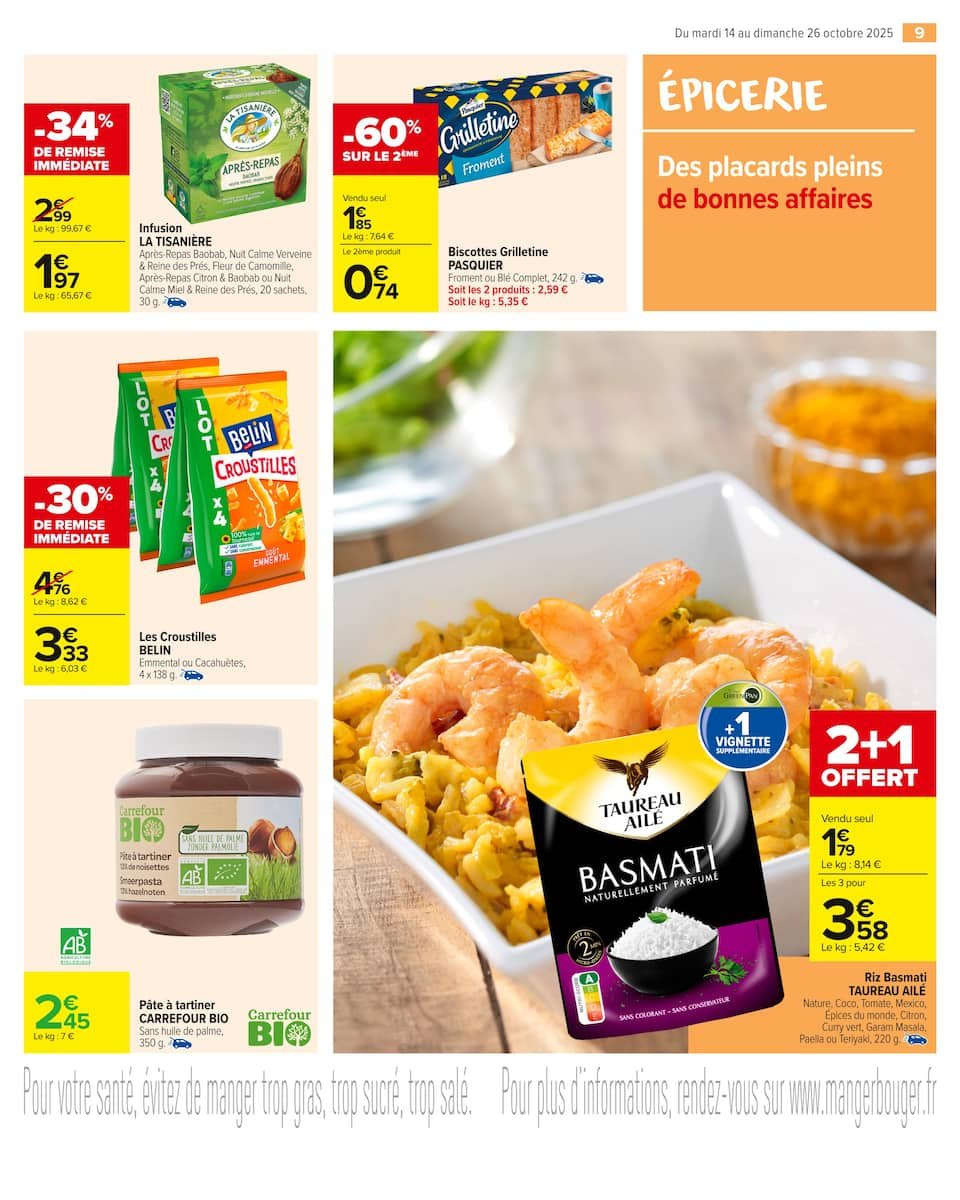 🎉 Carrefour Catalogue | Venez goûter le gala au meilleur pour de bon ! 🍇🧀