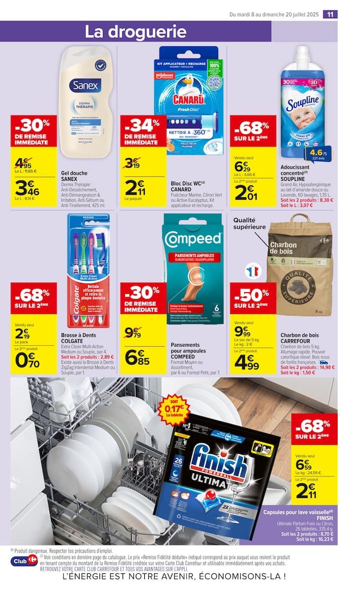 Carrefour Market Catalogue 🔥 | Spécial Barbecue à Petits Prix 🍔🌽