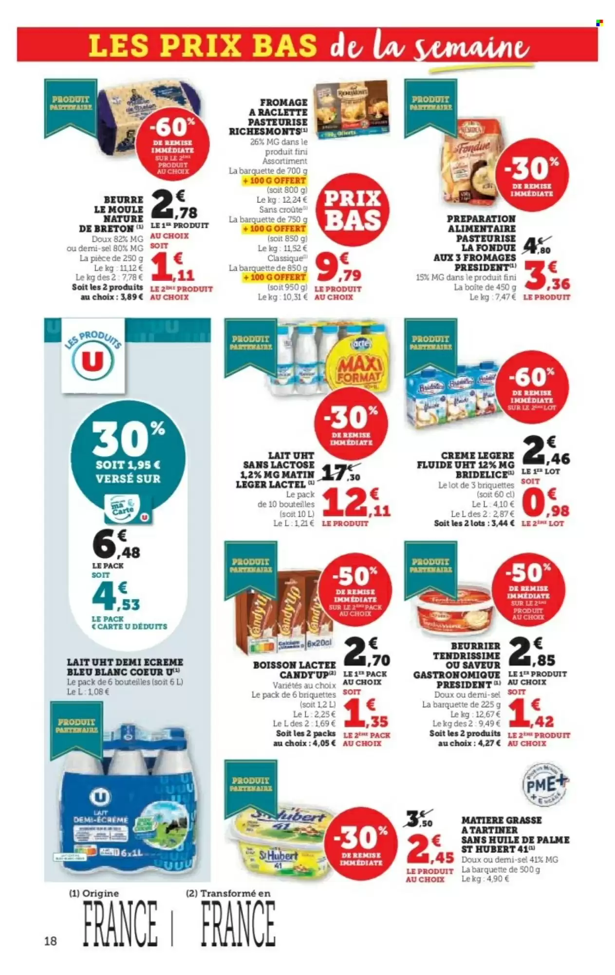 Catalogue Hyper-U 🛒 | Bons Plans Novembre ✨