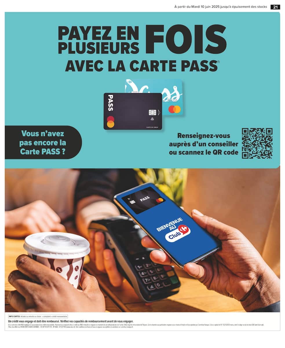 🚀 Catalogue Carrefour - ARRIVAGES MASSIFS 🏷️