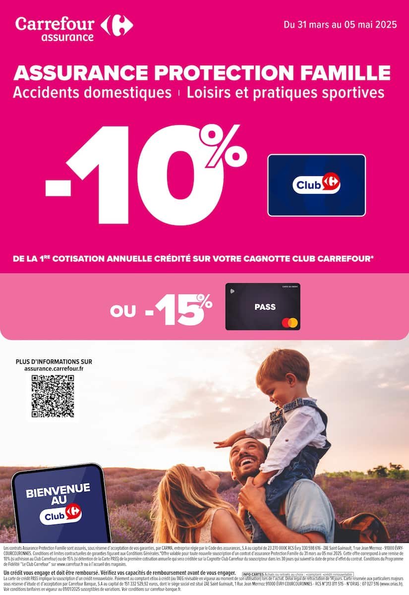 🌿 Carrefour Market : Profite Enfin de Son Jardin ! 🌞