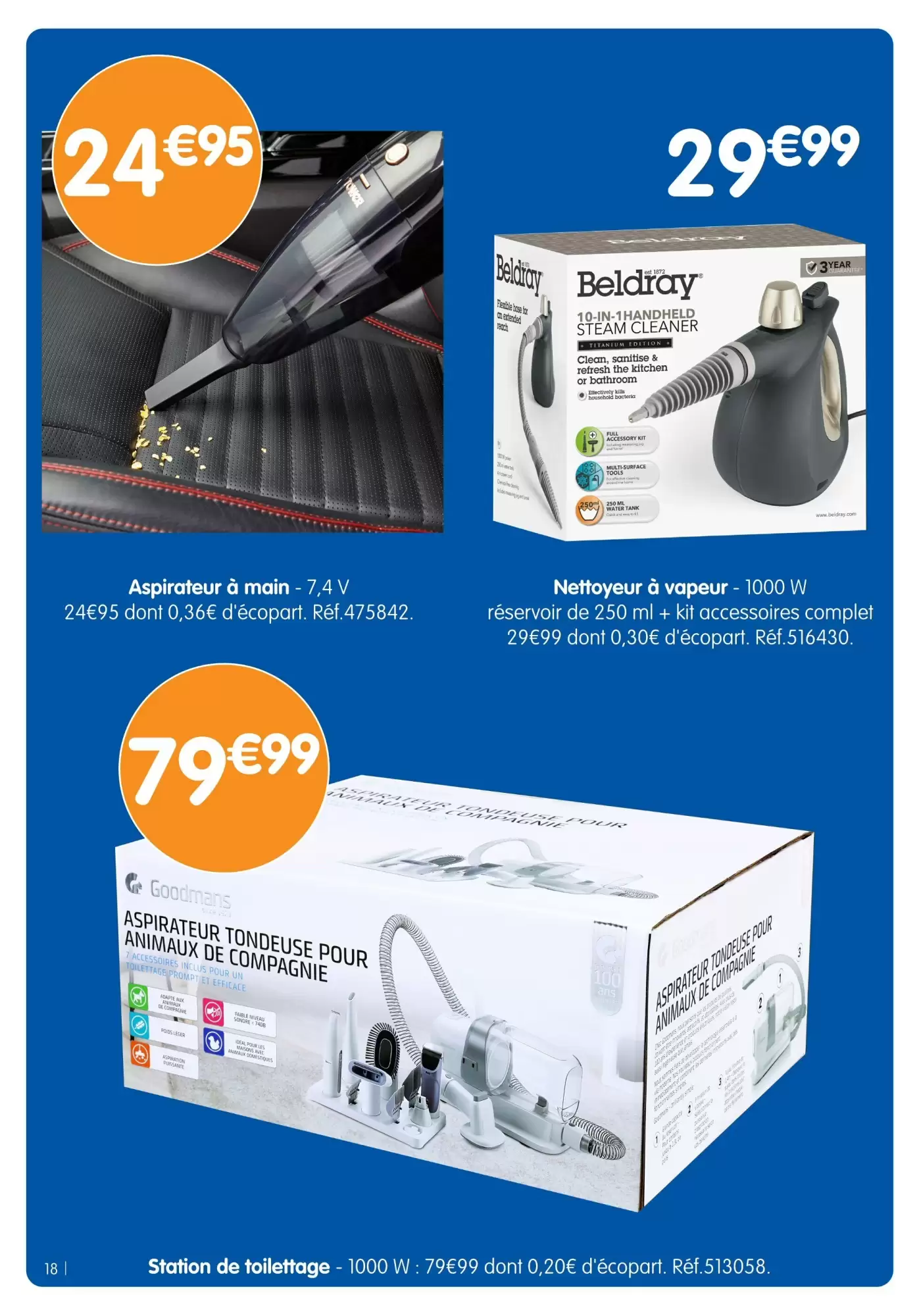 🧼BIG CLEAN EVENT💥 | Promo XXL sur le nettoyage auto!