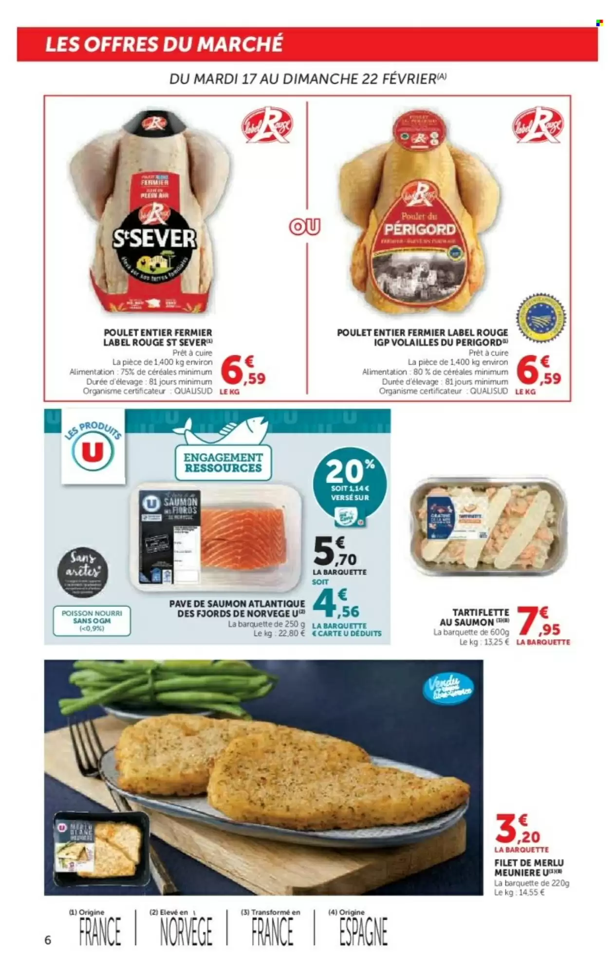 🍕Bon plan U Express : pizza Dolce Sodebo Regina à prix mini!