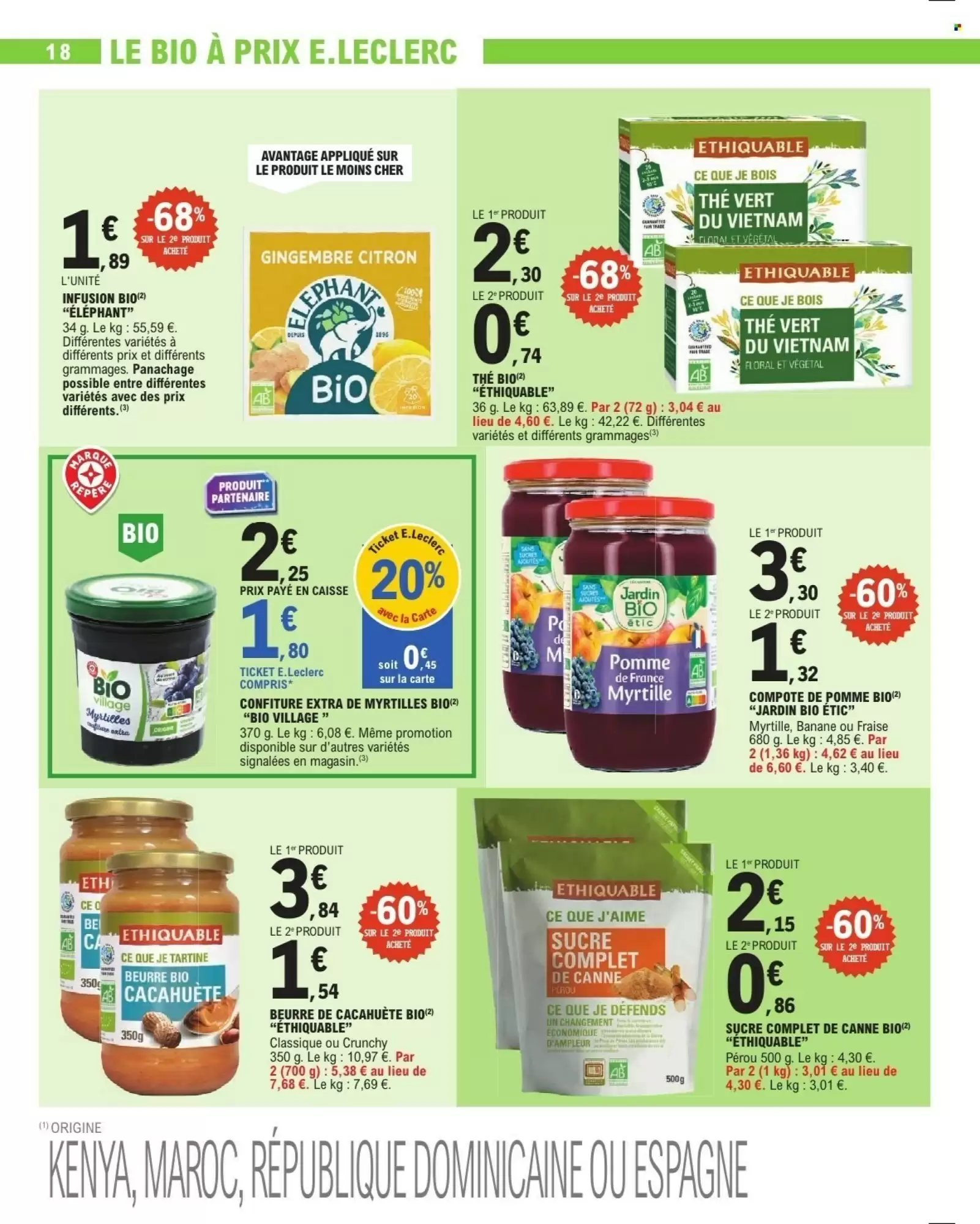 📑 E.Leclerc Prospectus & Promos | Decembre 2025