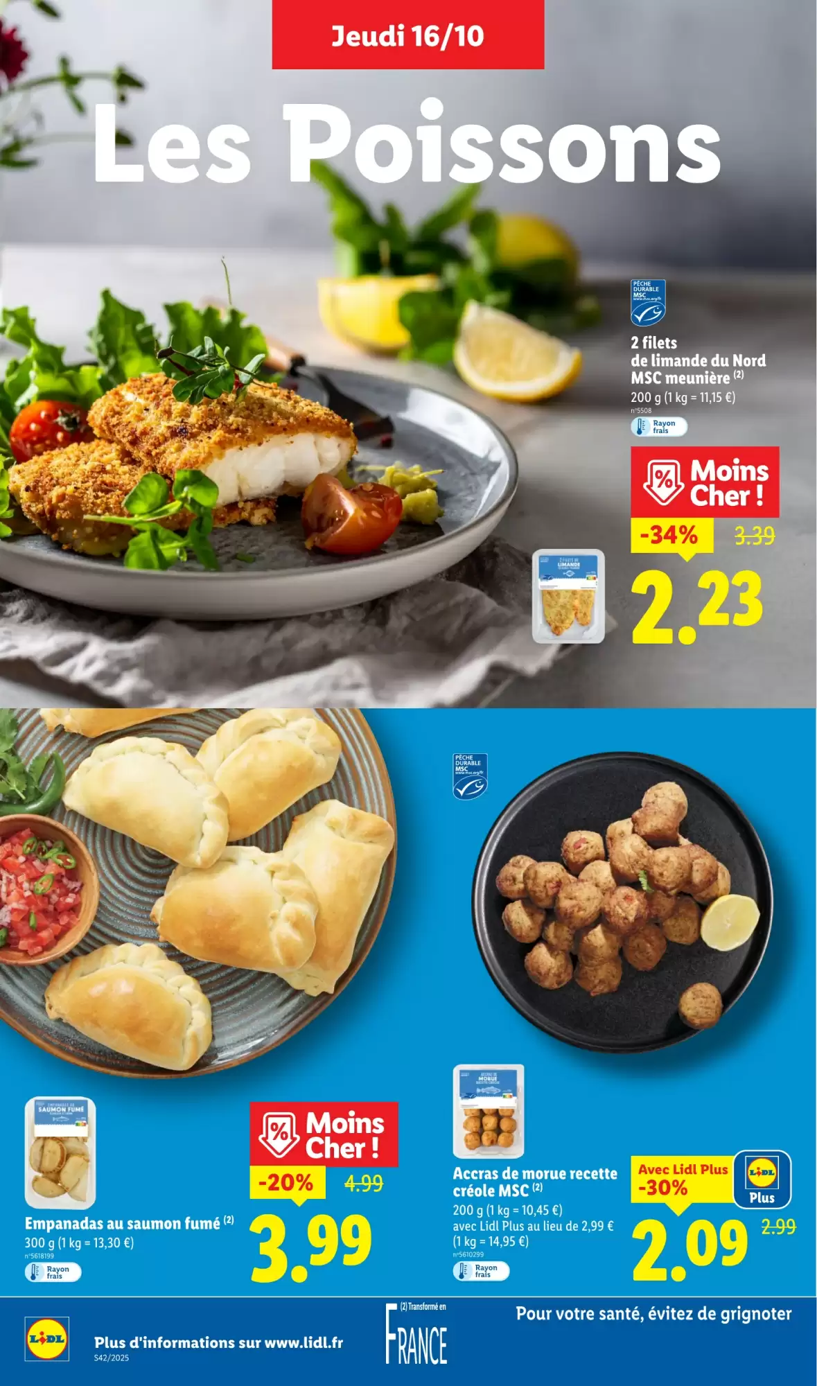 🛍️ Lidl Catalogue | LES SEMAINES CASHBACK sont là ! 🎯💰