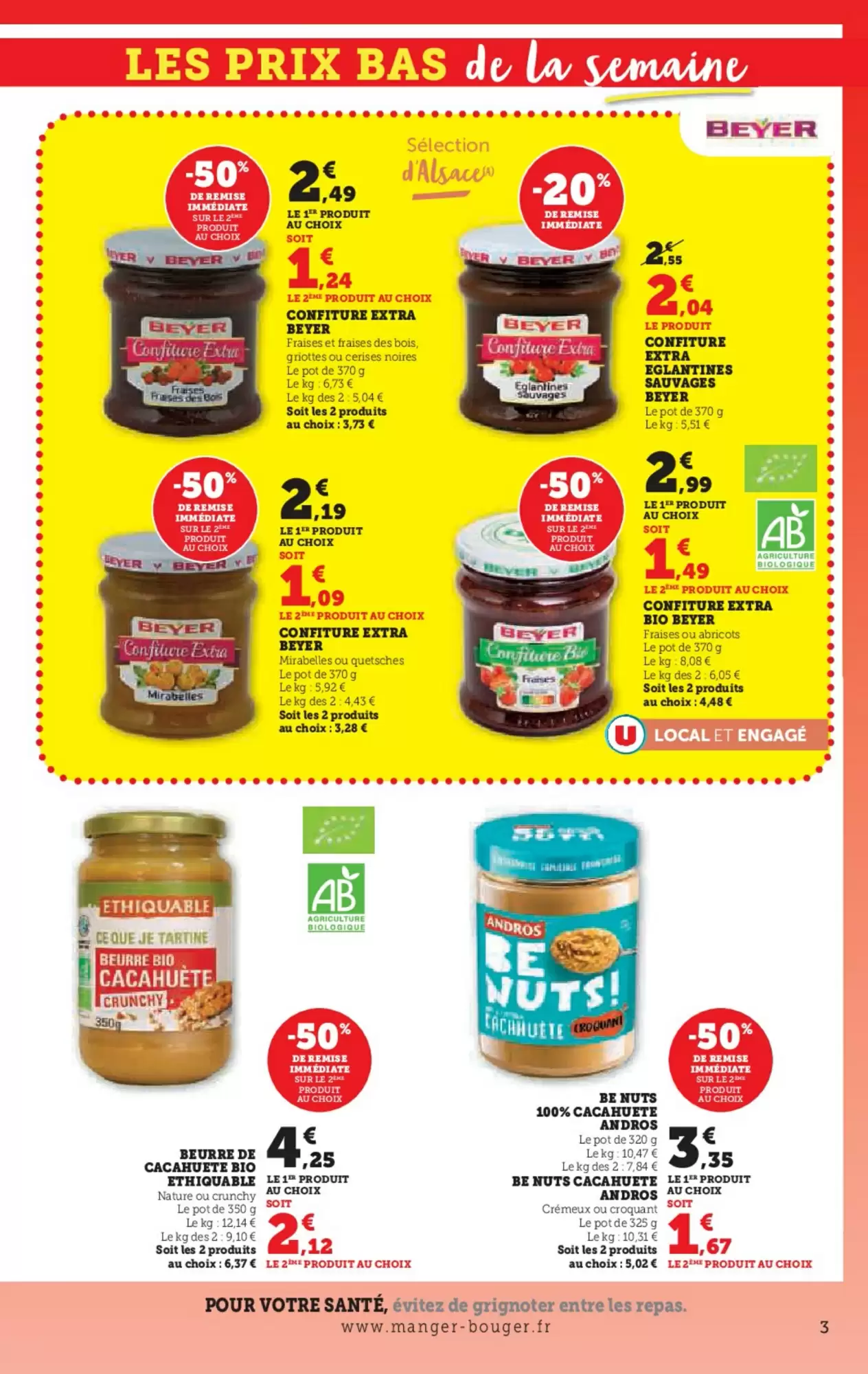 🛒 Super U : Le catalogue des petits prix 🚀💰