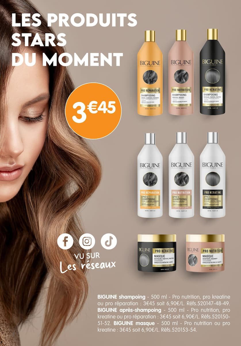 B&M 🛍️ Promo été ☀️ | Du 16 au 29 juillet à Sainte-Eulalie
