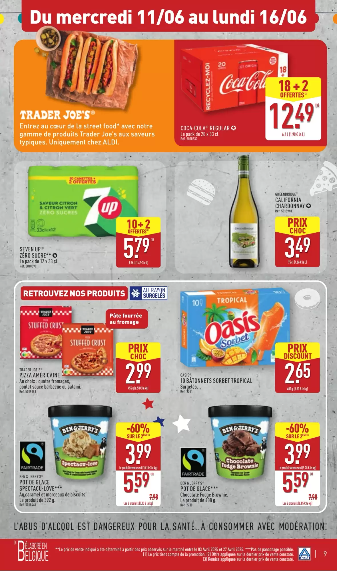 🍔 Un Savoureux Voyage au Cœur de la Street Food – ALDI à Prix Discount ! 🛒
