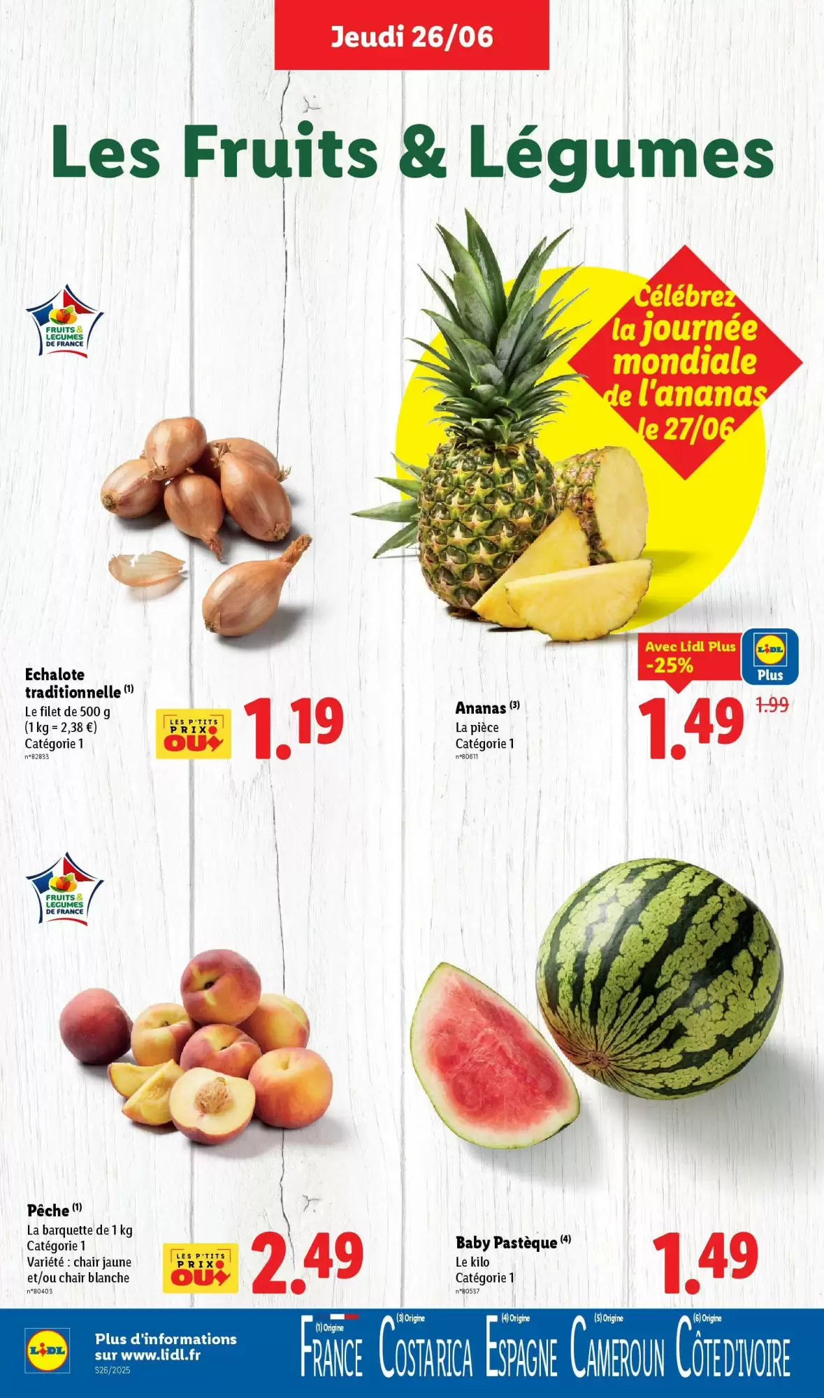 💥 SOLDES Lidl 2025 | Des Prix Qui Déménagent 🛒